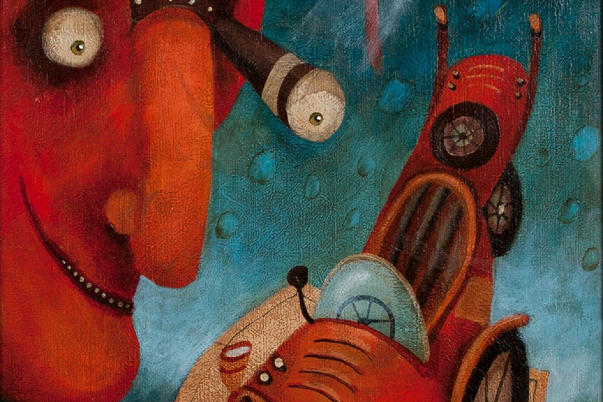 Aukční galerie Artia foto 6