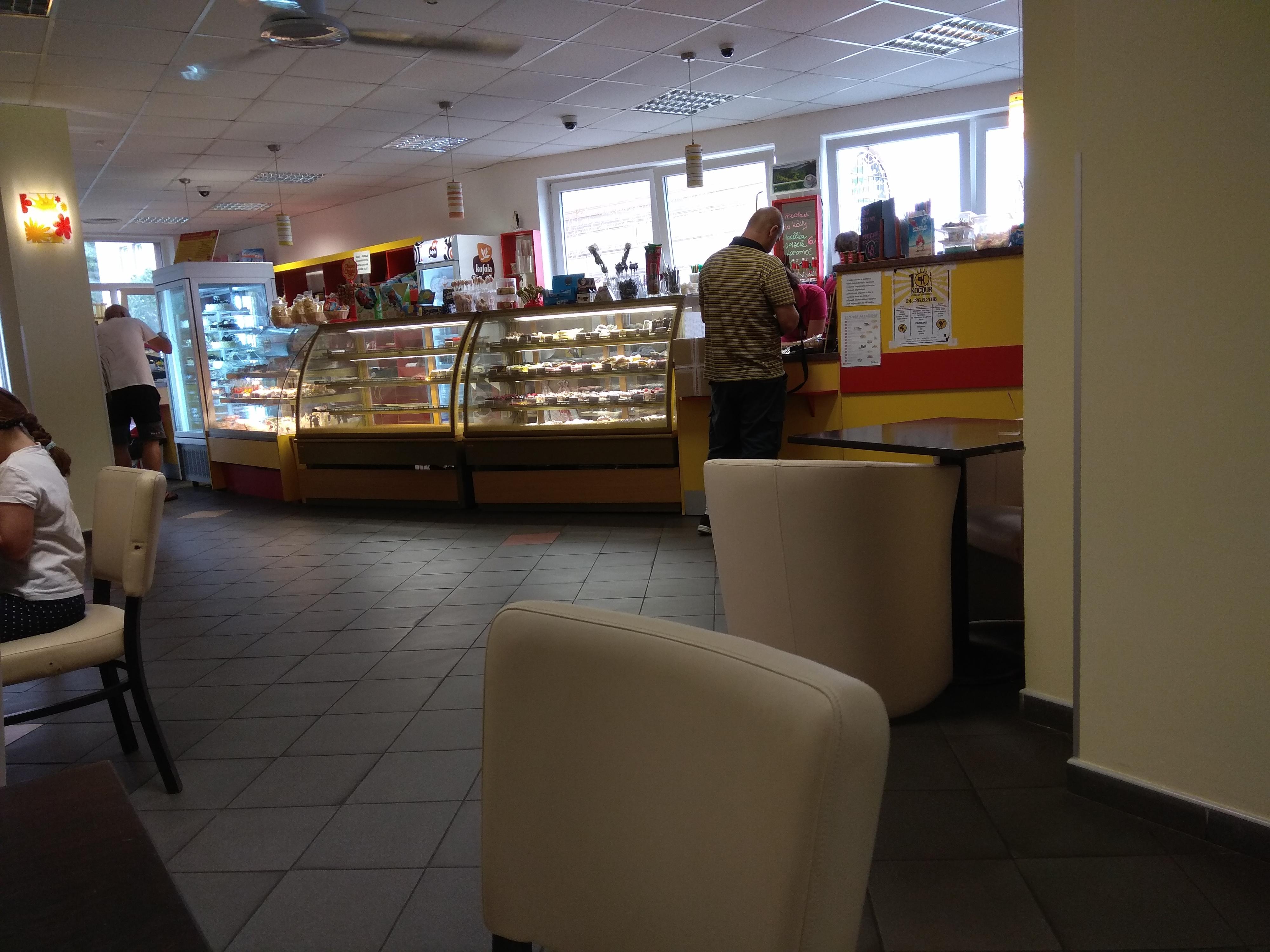 Cukrárna a pekárna BEA