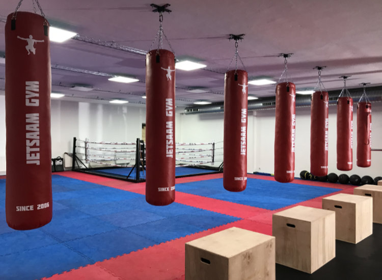JETSAAM GYM foto 6