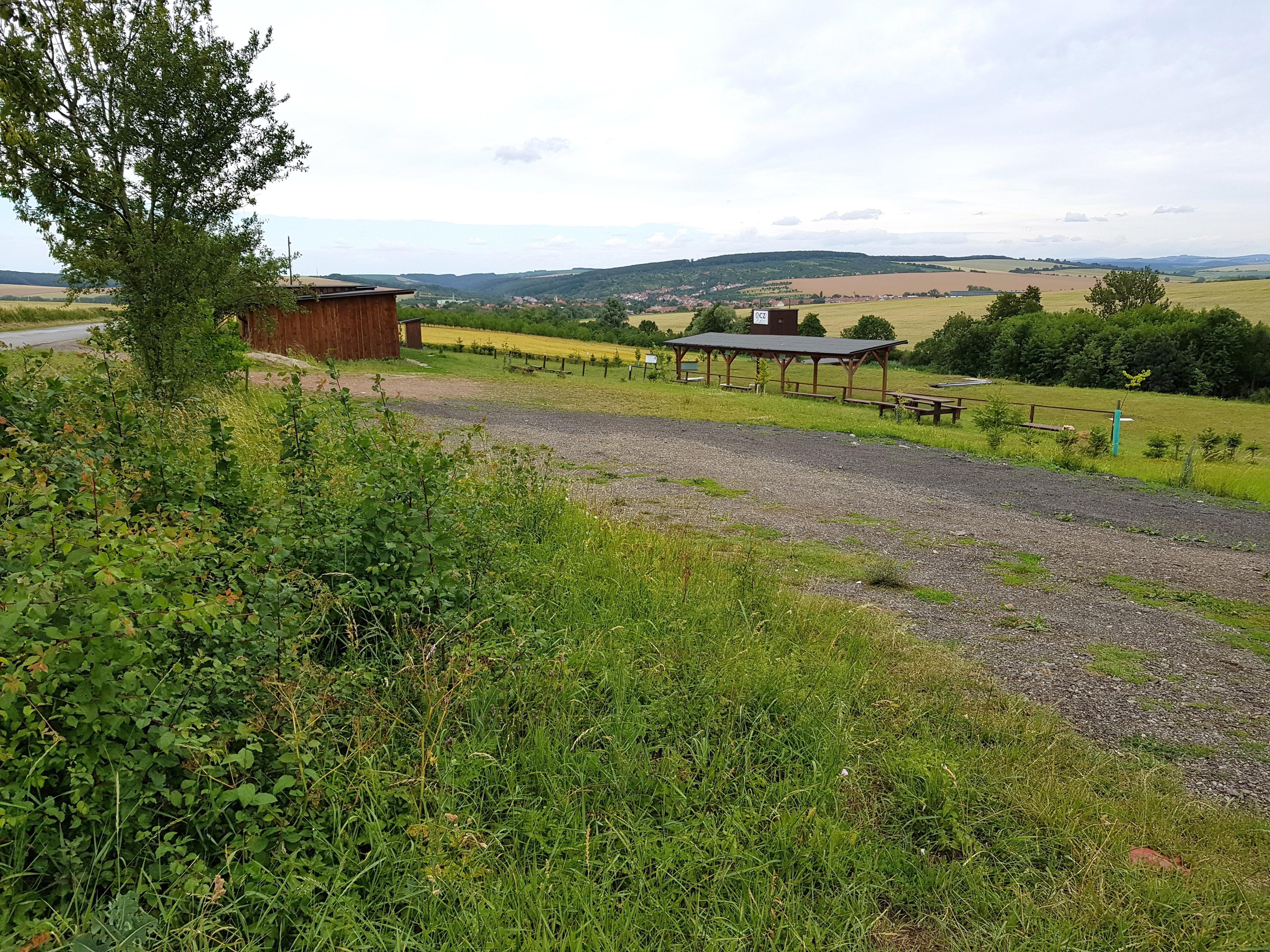Střelnice Vlčnov foto 4