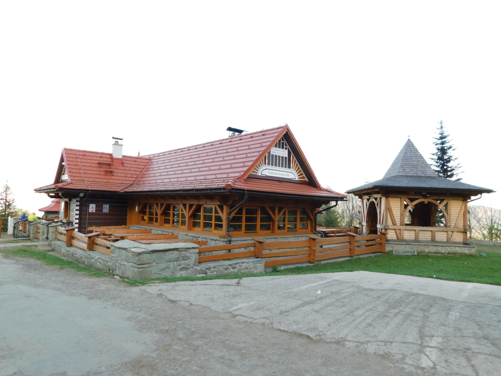 Roubenka Ondřejníček