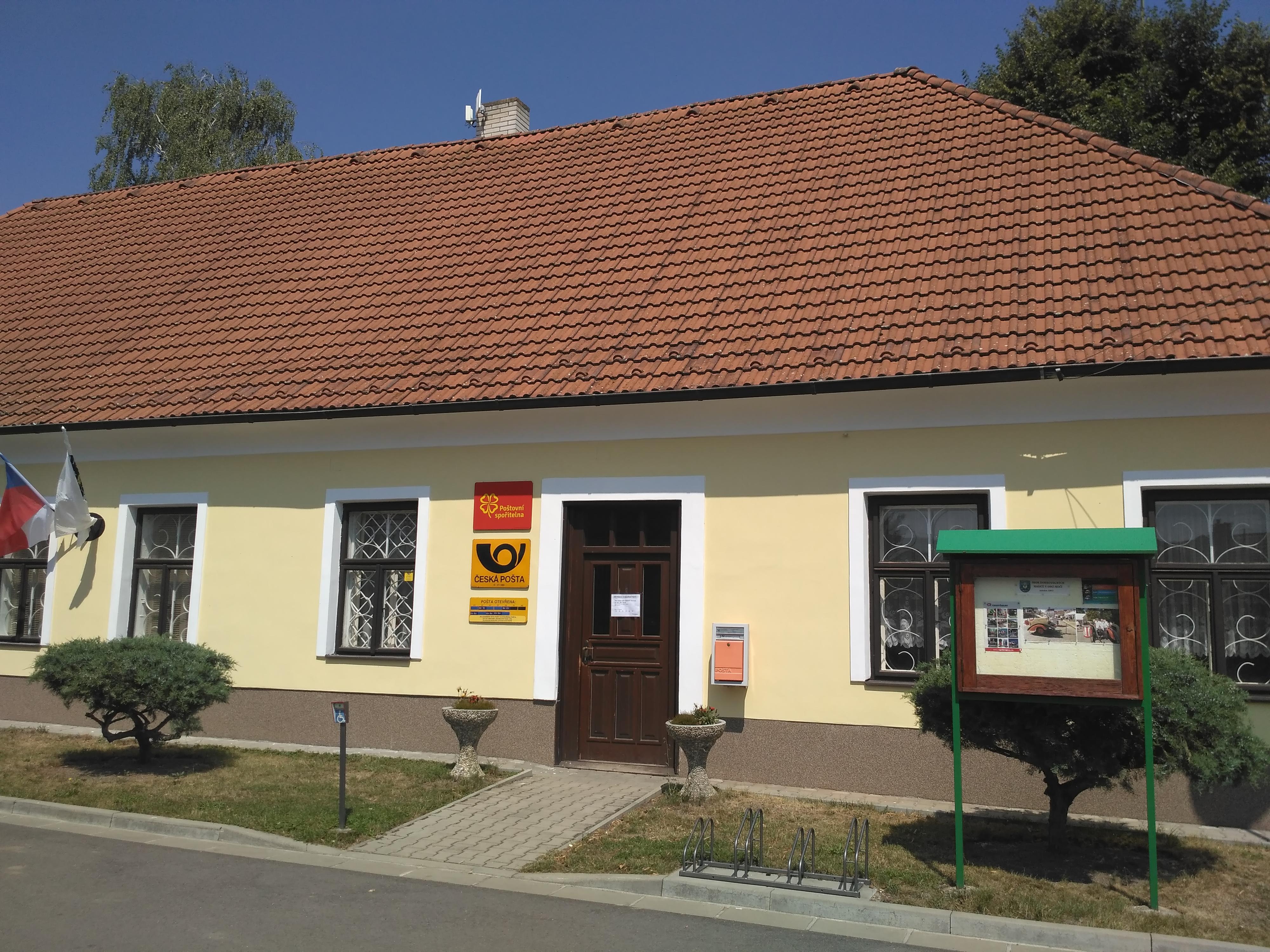 Pošta Kočí foto 3