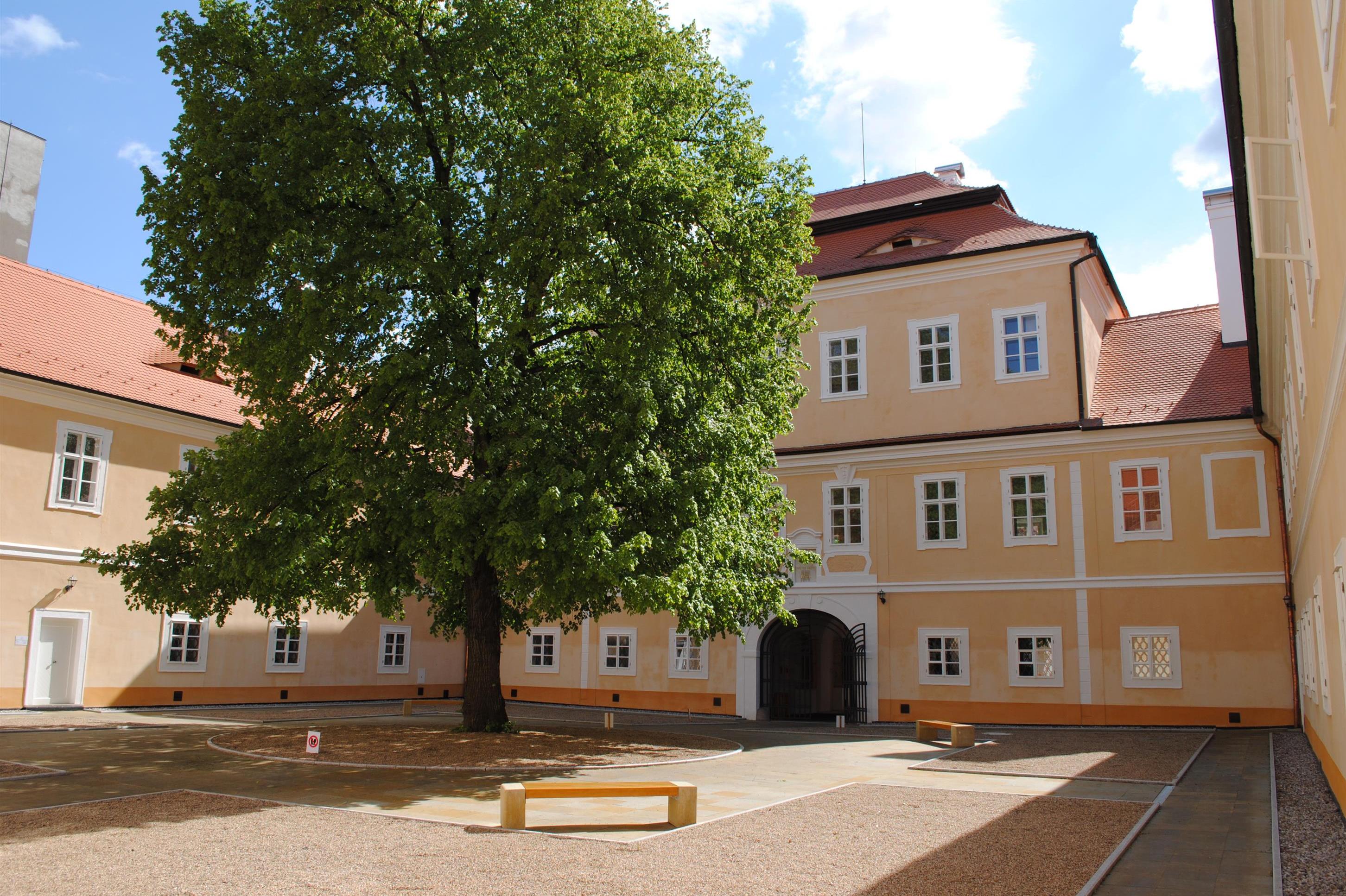 Turistické informační centrum Krušnohoří Litvínov