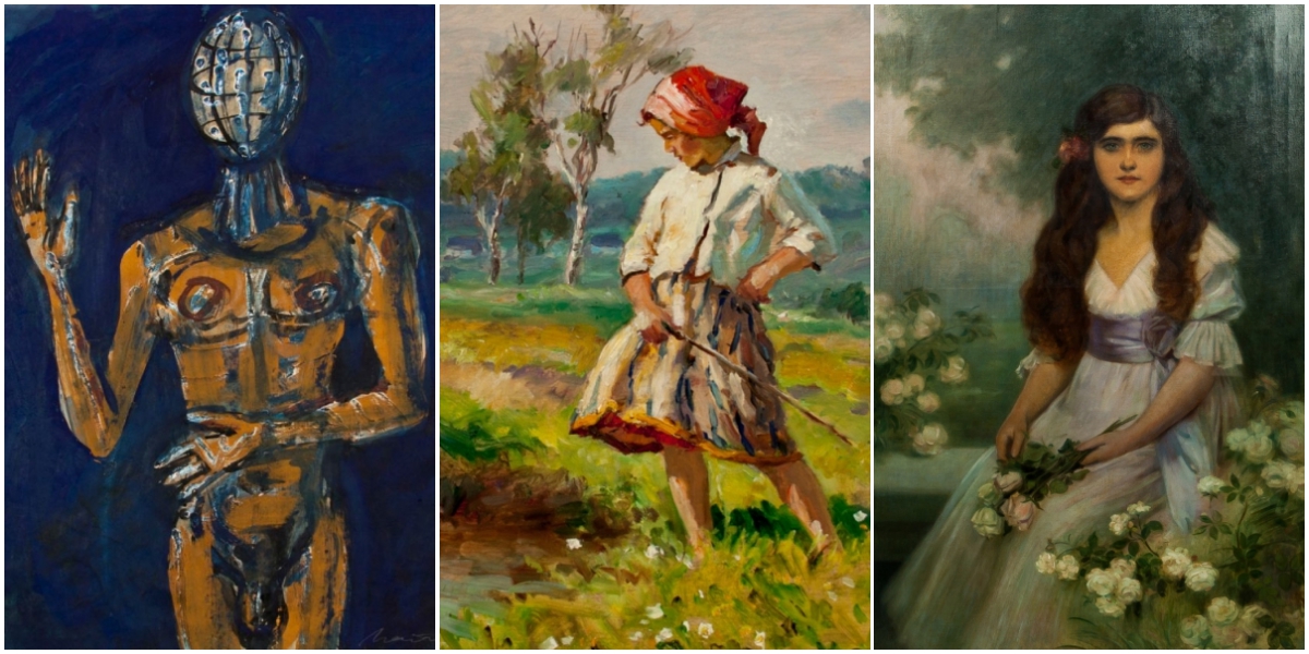 Aukční galerie Artia foto 2