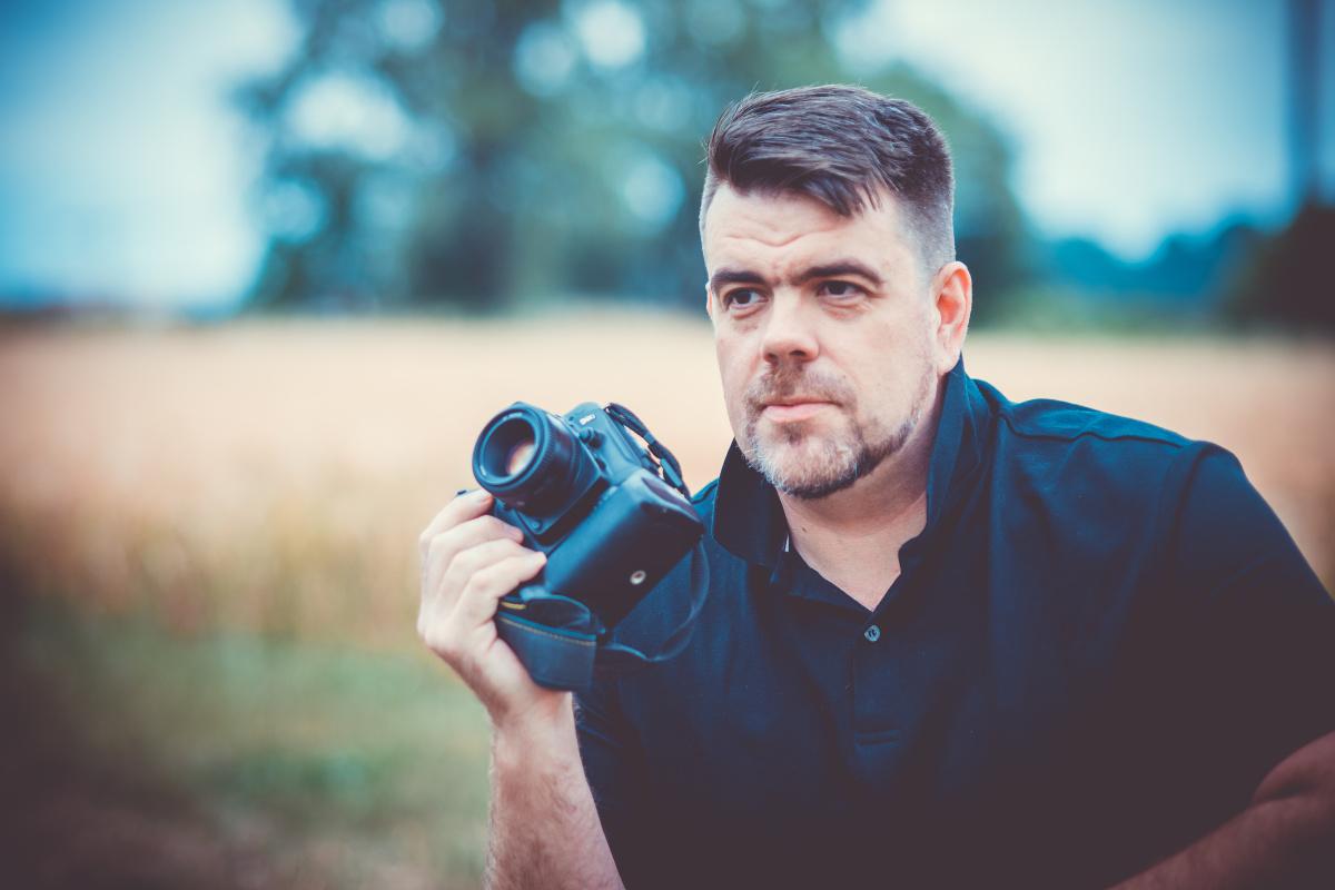 Fotograf Dušan Račko