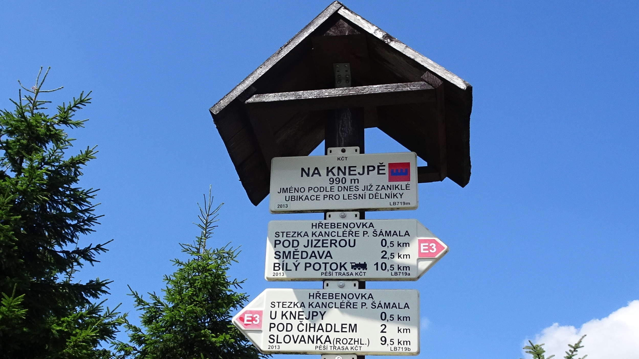 Horská stanice KNAJPA