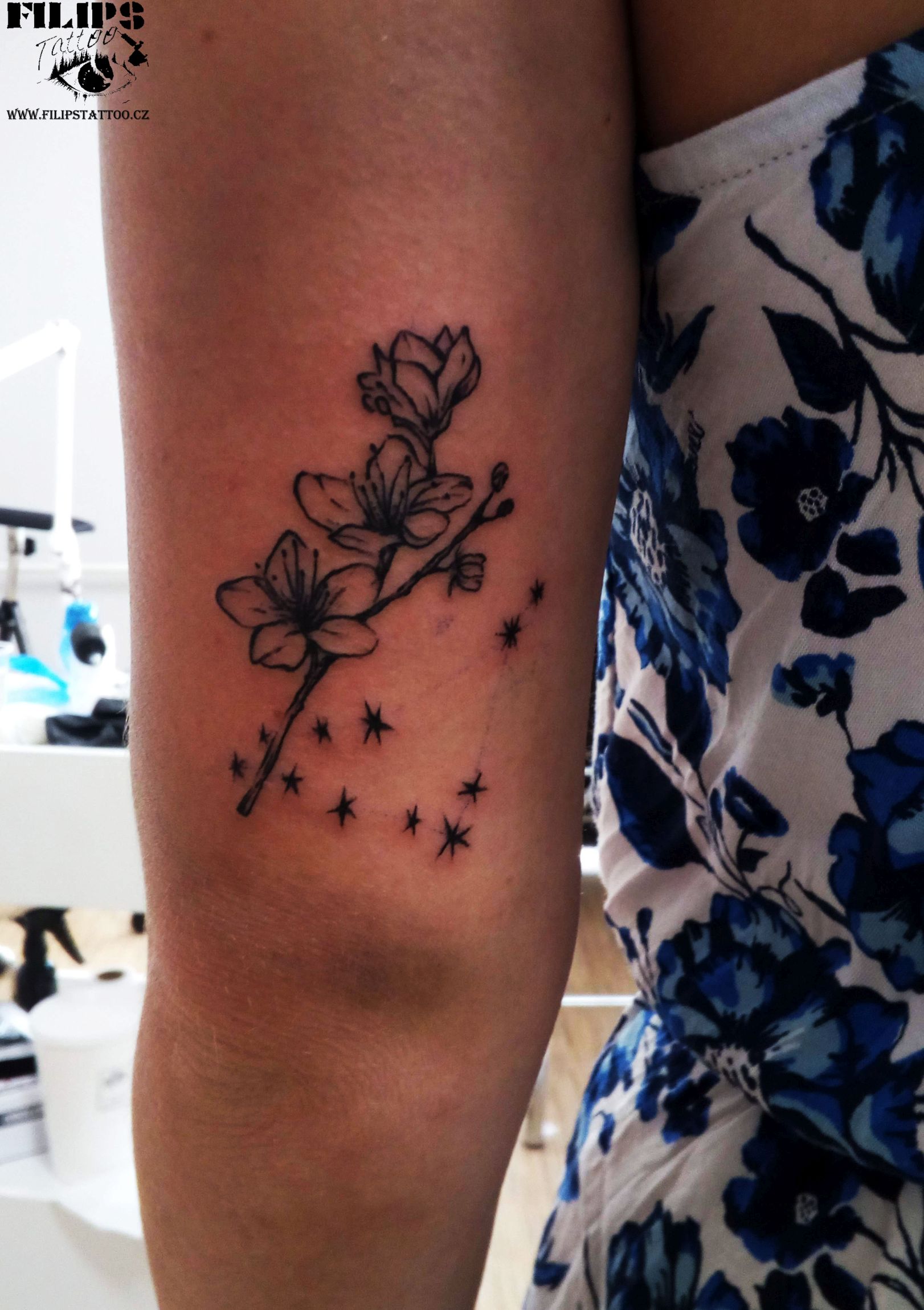 Filips Tattoo foto 2