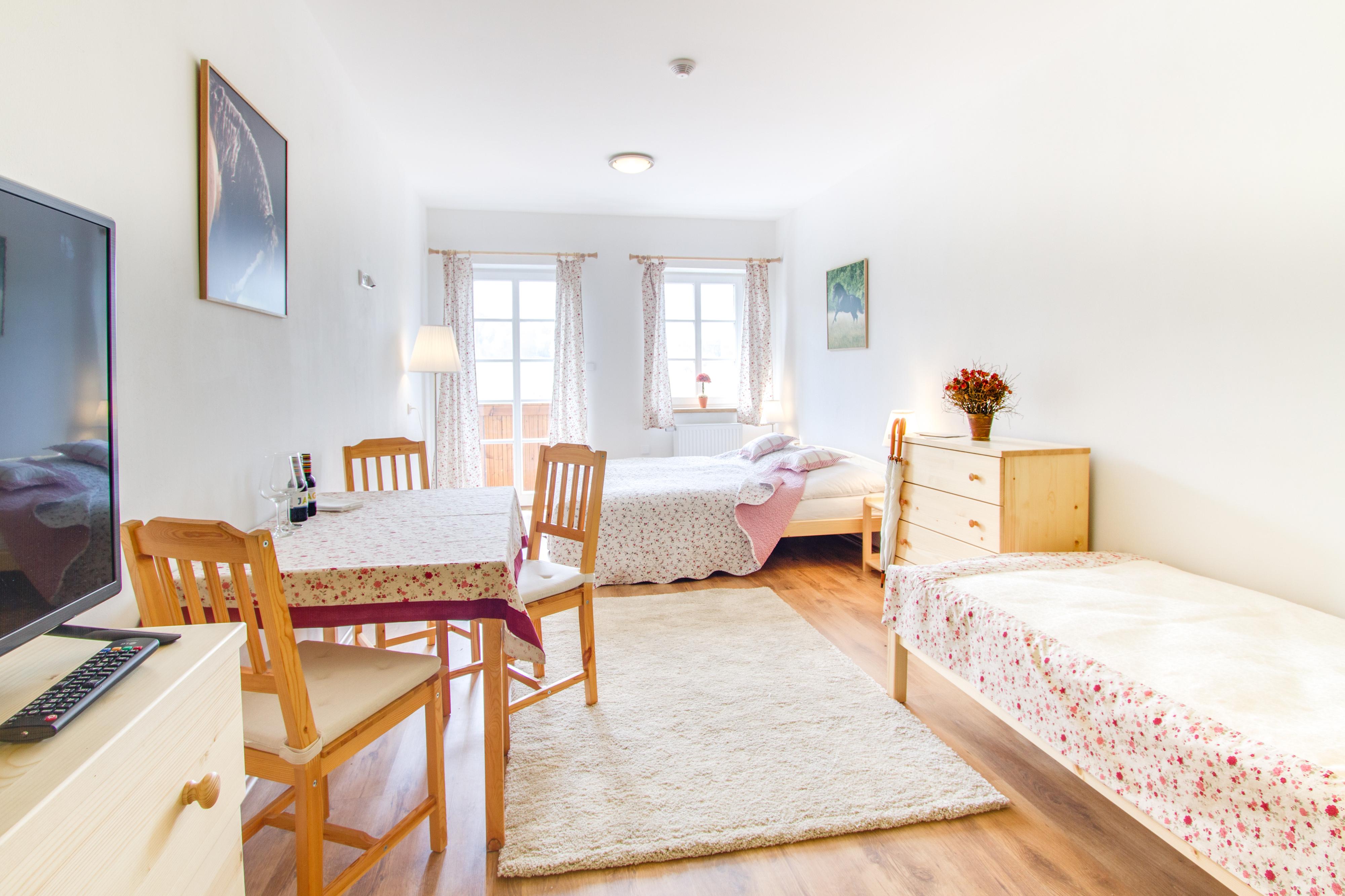 Pension a pivnice Jítravský Dvorec foto 2
