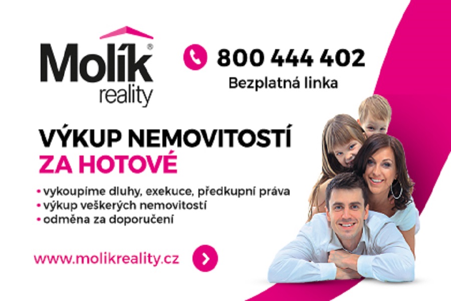 Výkup nemovitostí za hotové
