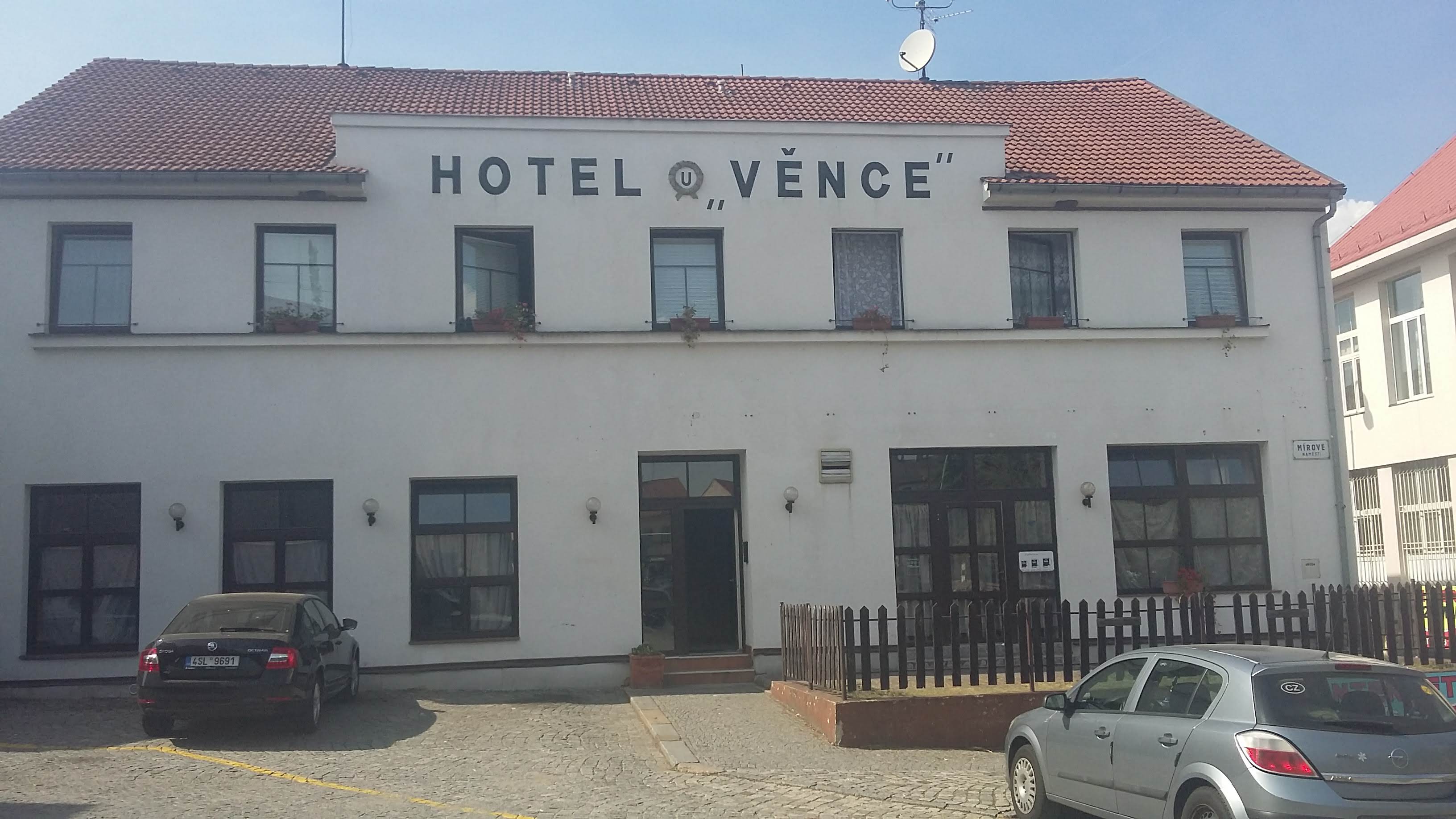 Hotel U Věnce foto 3