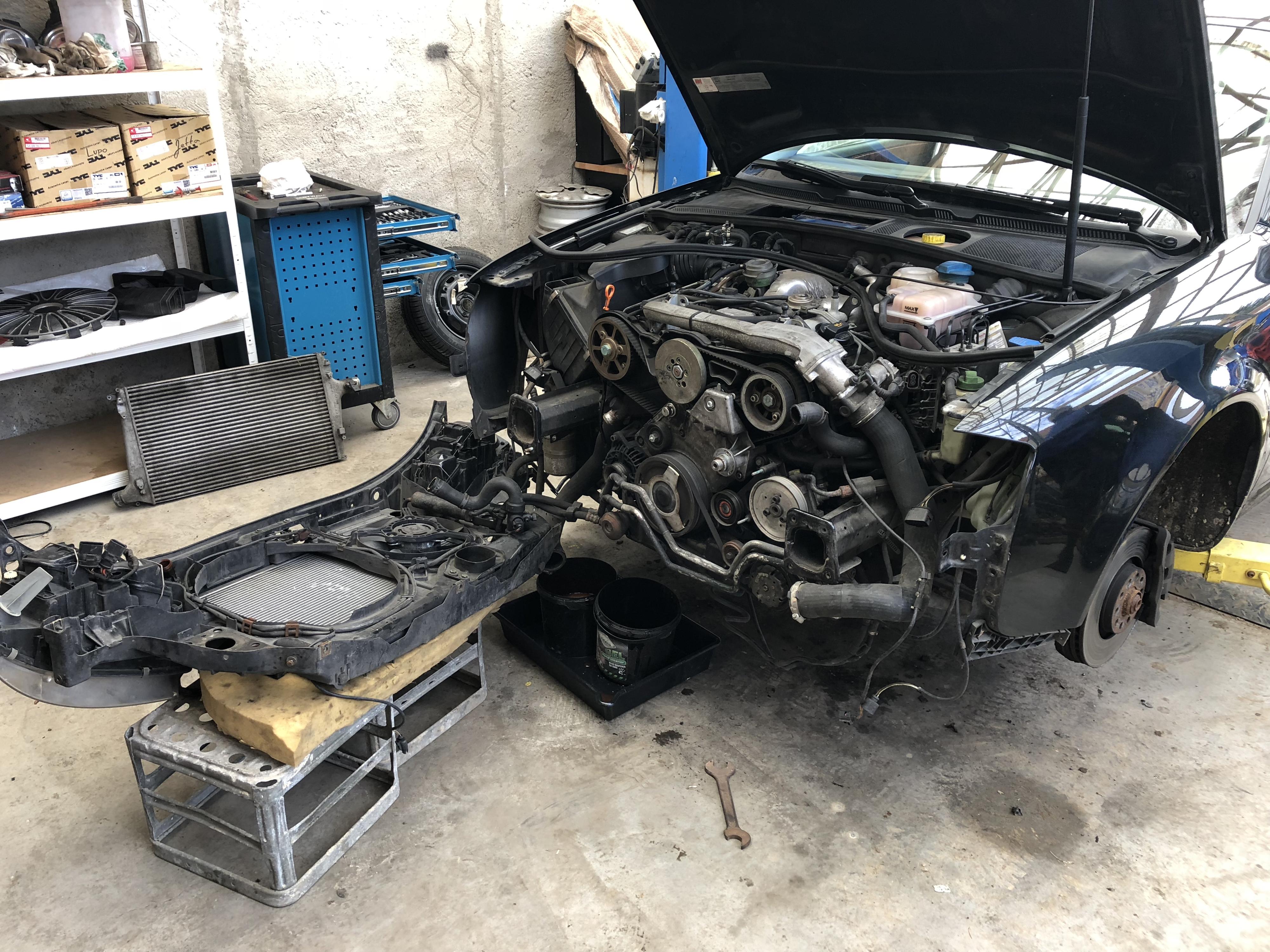 Autoservis a Pneuseris Král foto 5