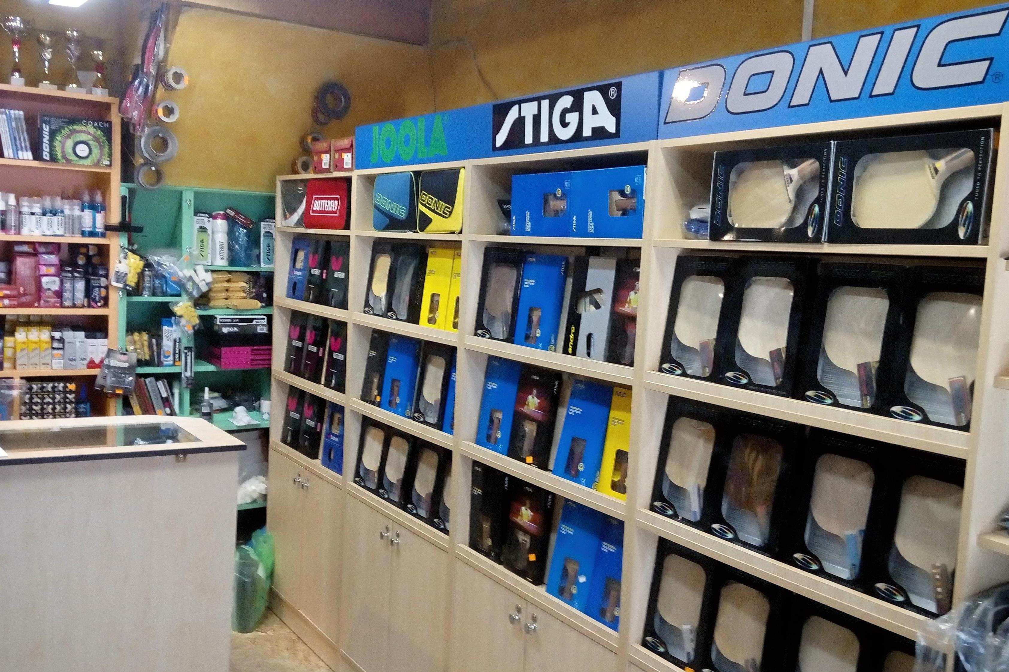 Stolní Tenis Morava     ﻿