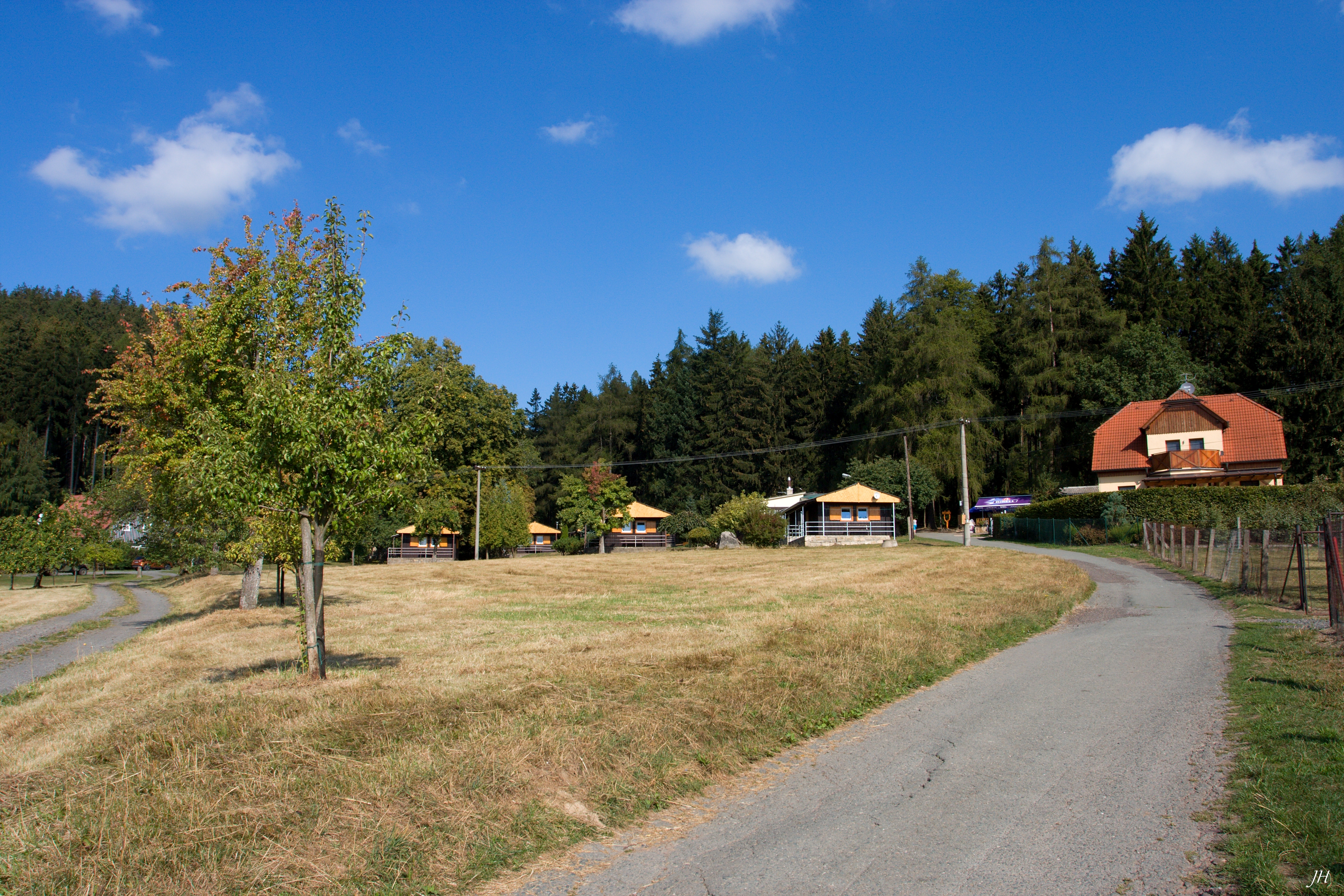 Chatová osada Ostaš U Malíků foto 5