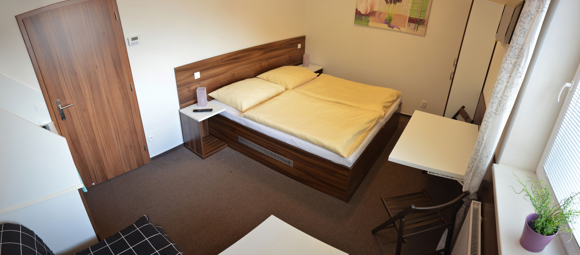 Apartmány - Kouty nad Desnou