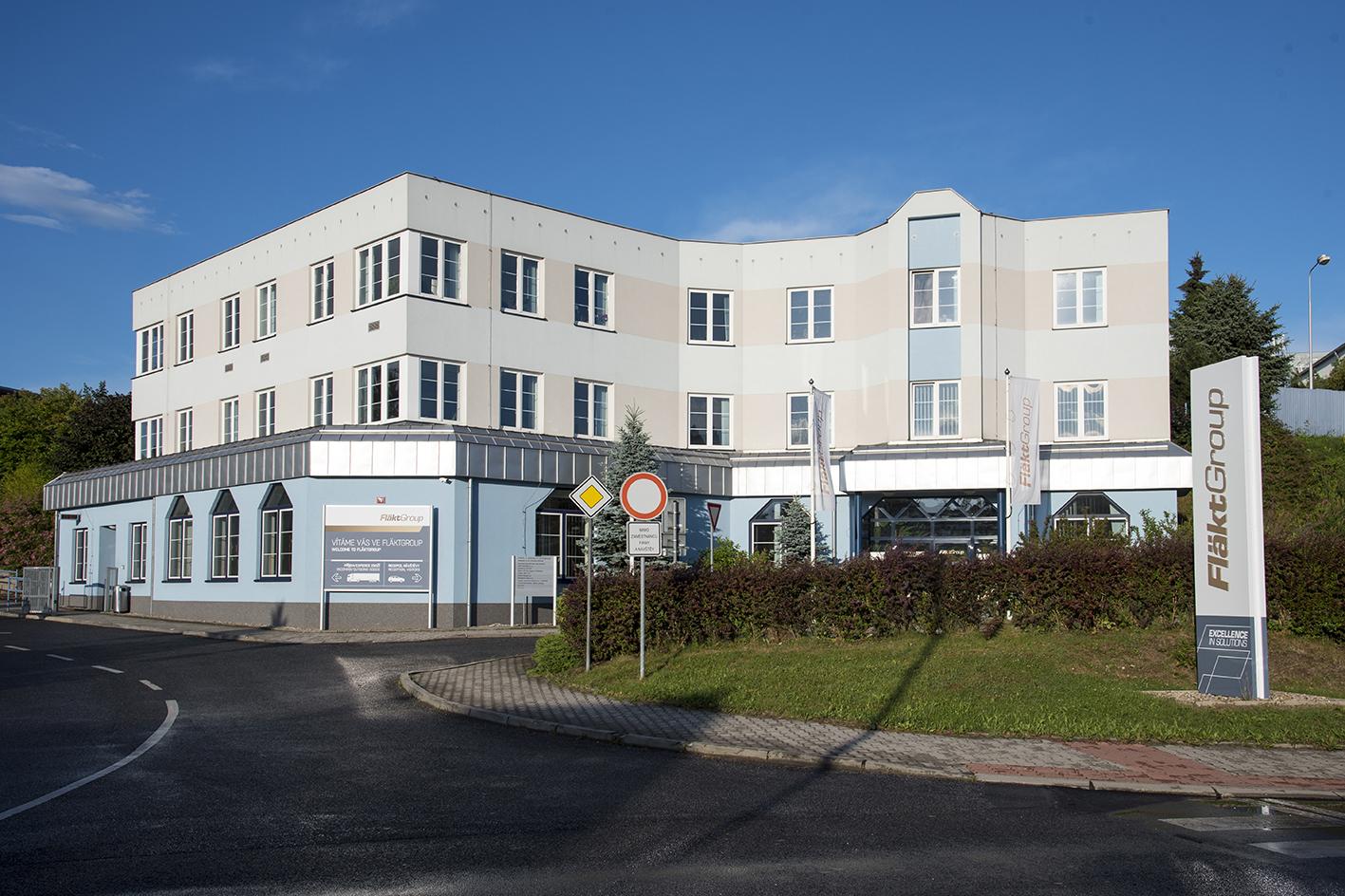 FläktGroup Czech Republic, a.s.