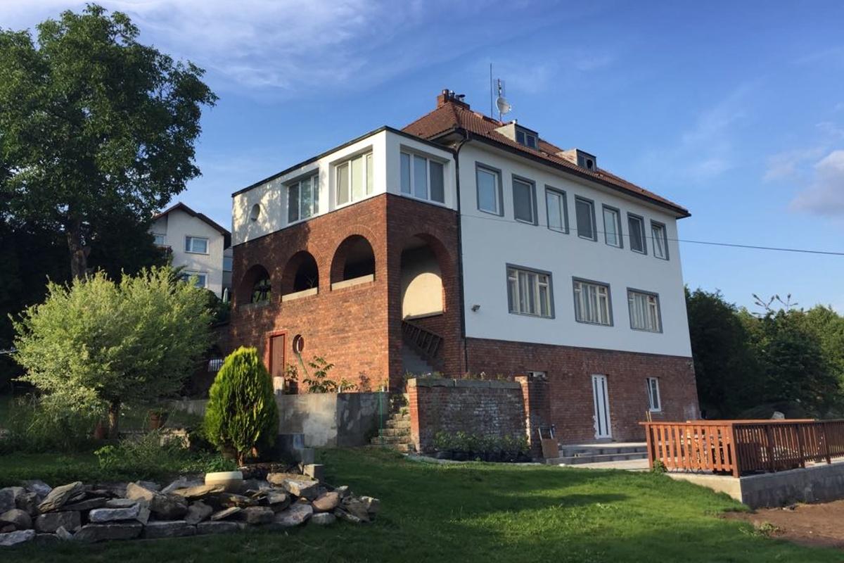 Vila Hořičky - apartmány