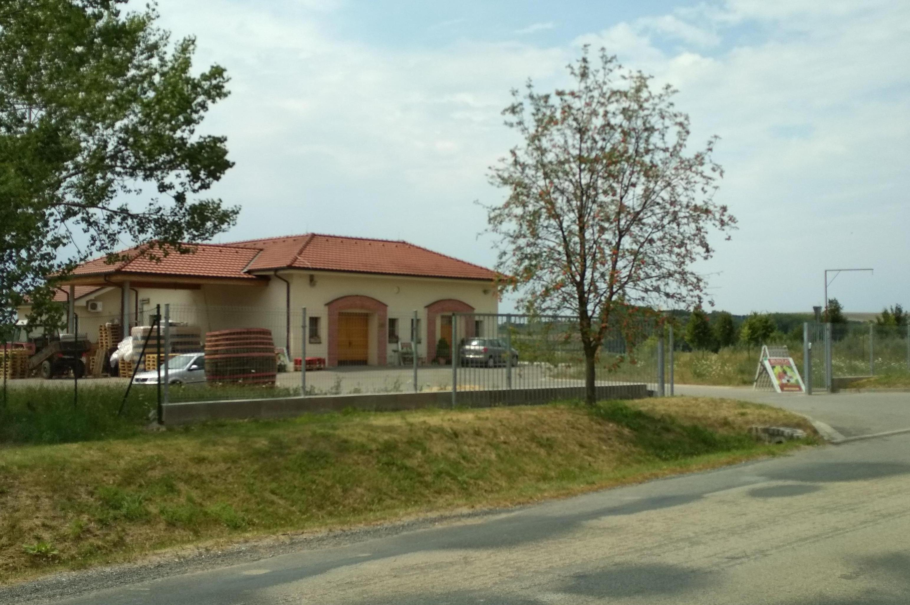 Vinařství Bunža Bzenec