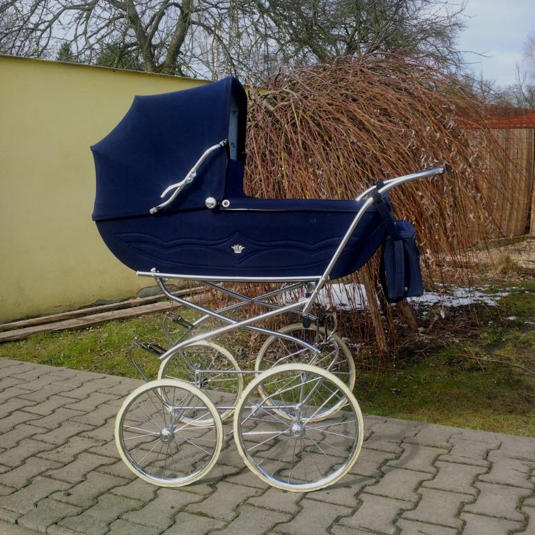 HOGO FOGO Retro Kočárek foto 5