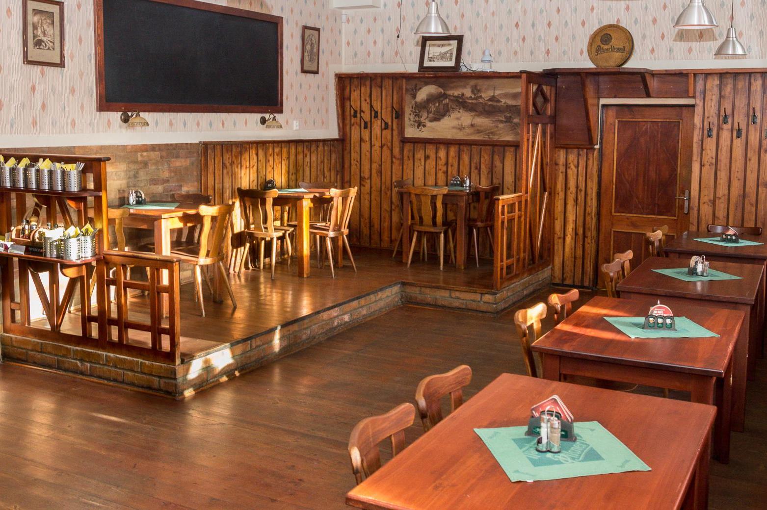 Restaurace U Cihelny