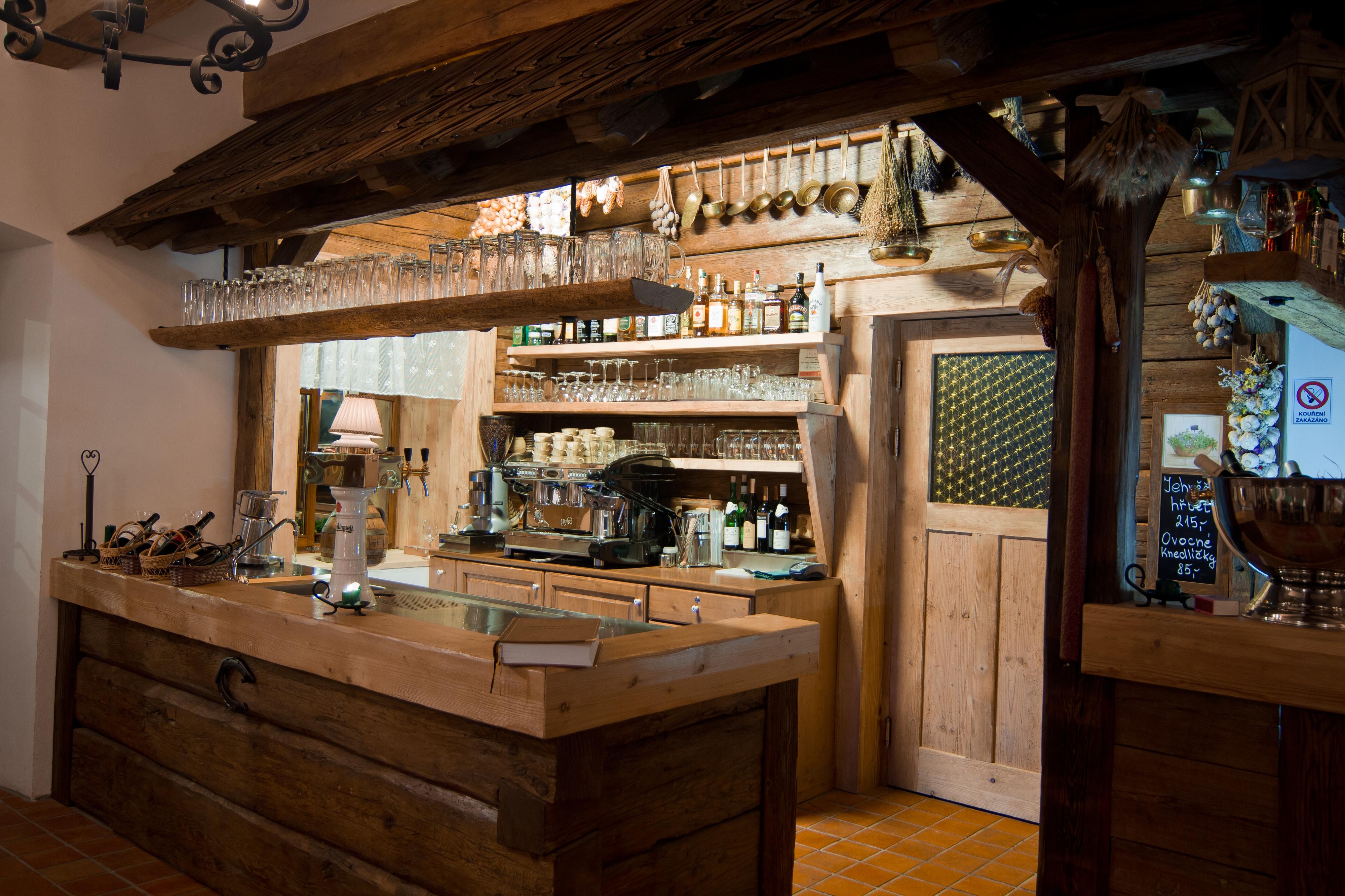 Restaurace Jítravský Dvorec