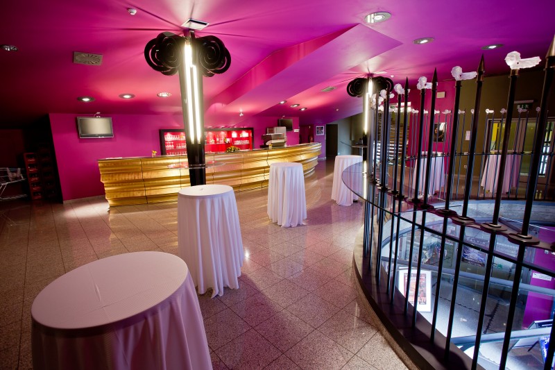 Divadlo Hybernia foto 4