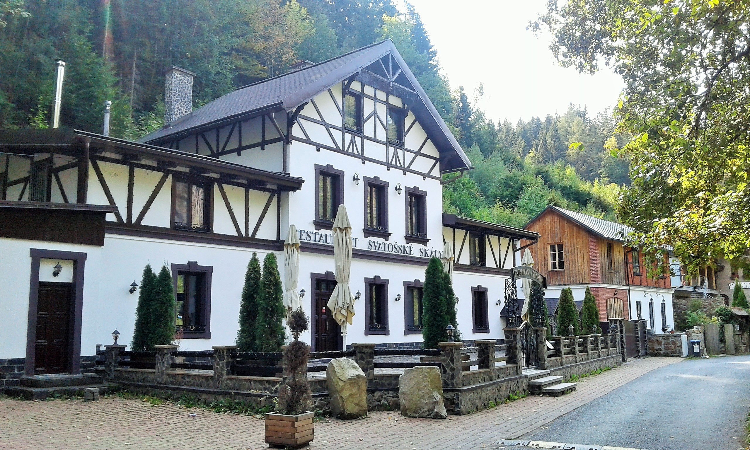 Svatošské Skály foto 2