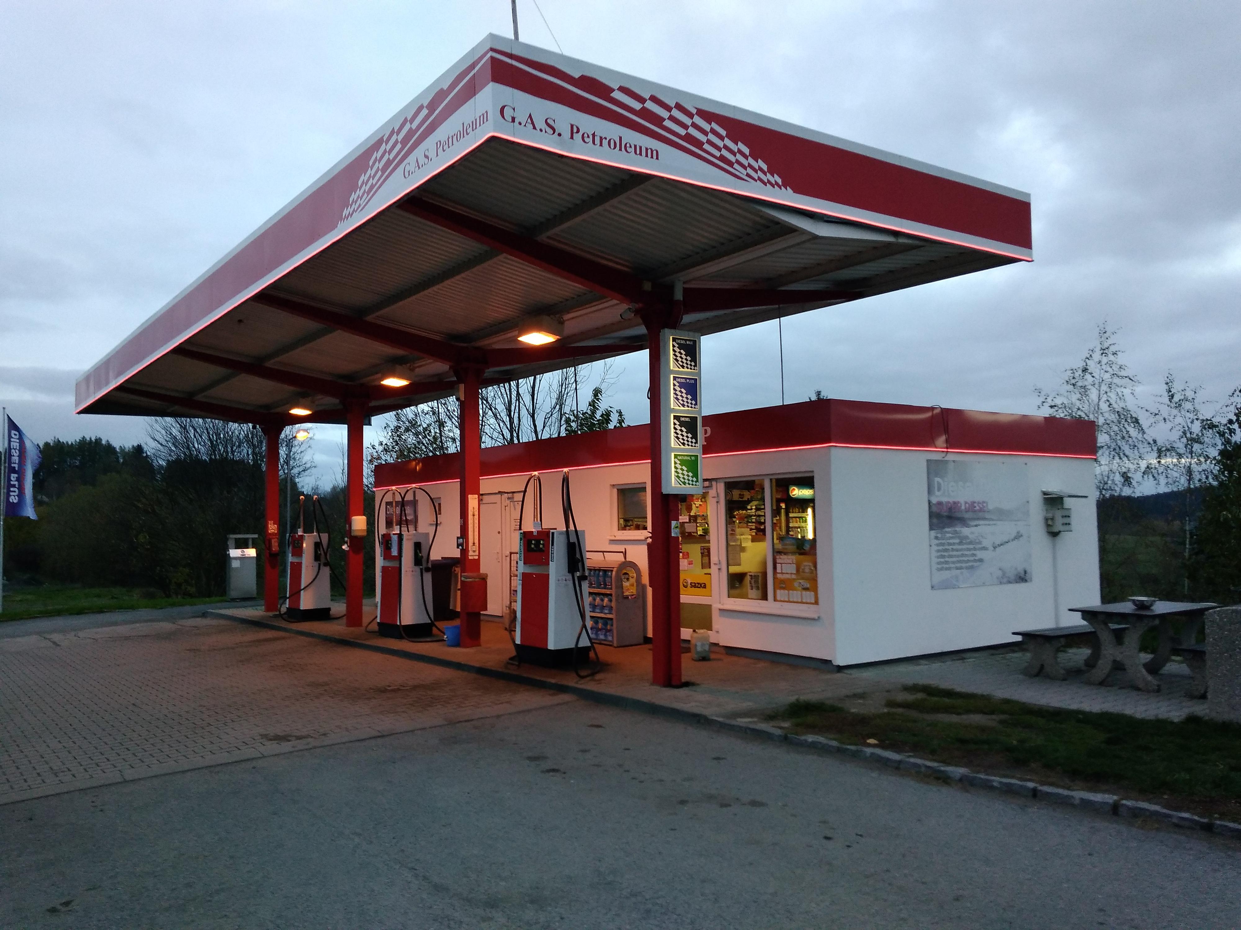 G.A.S. Petroleum foto 3