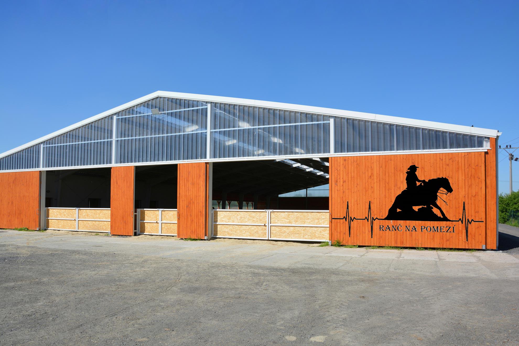 Ranč Na Pomezí Opava foto 1