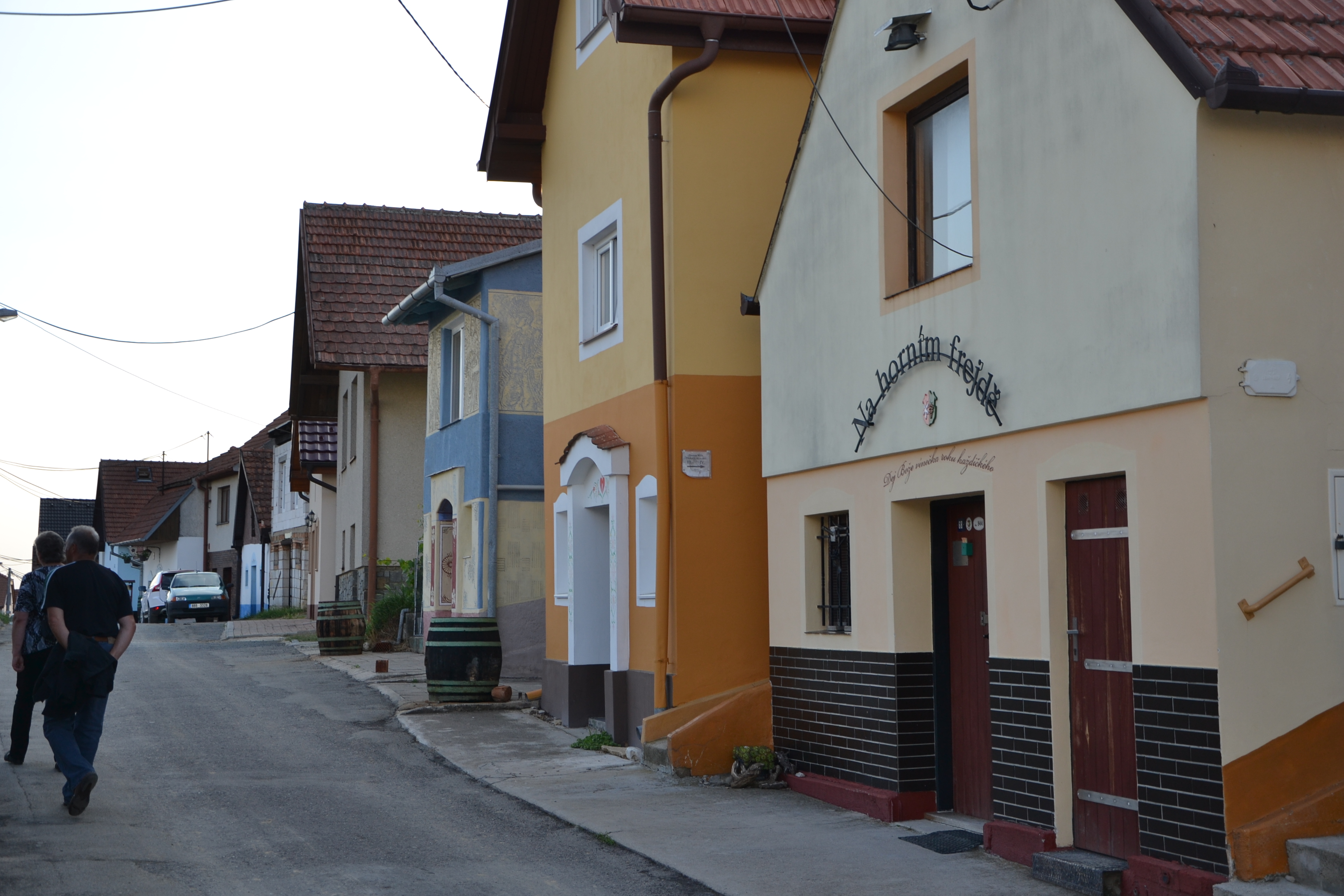 Na horním frejdě foto 3