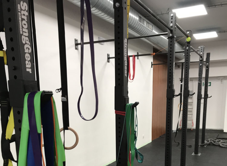 JETSAAM GYM foto 3