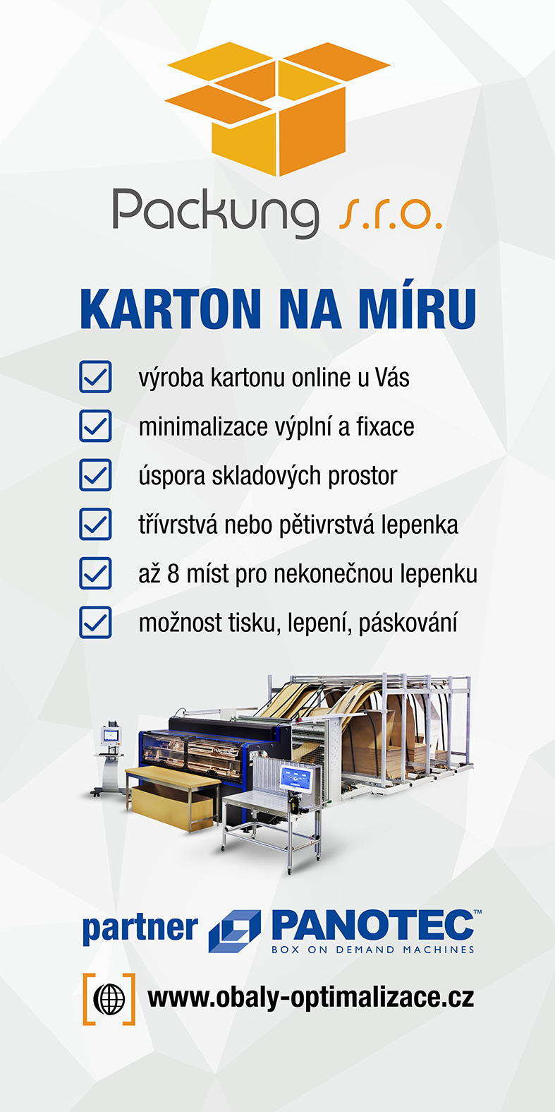 Packung s.r.o. - Obaly-Optimalizace.cz foto 3