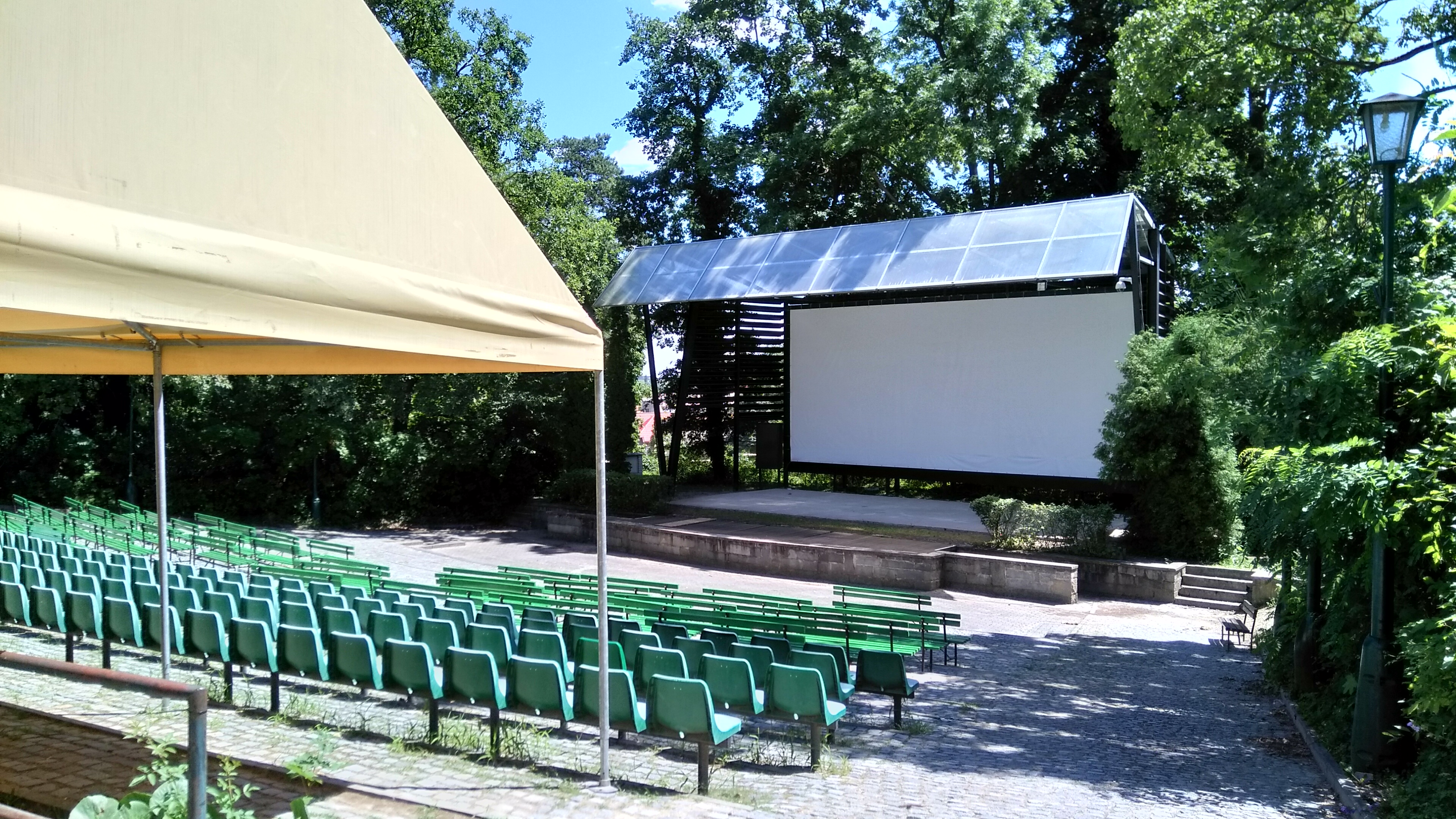 Letní kino Lysá nad Labem foto 6