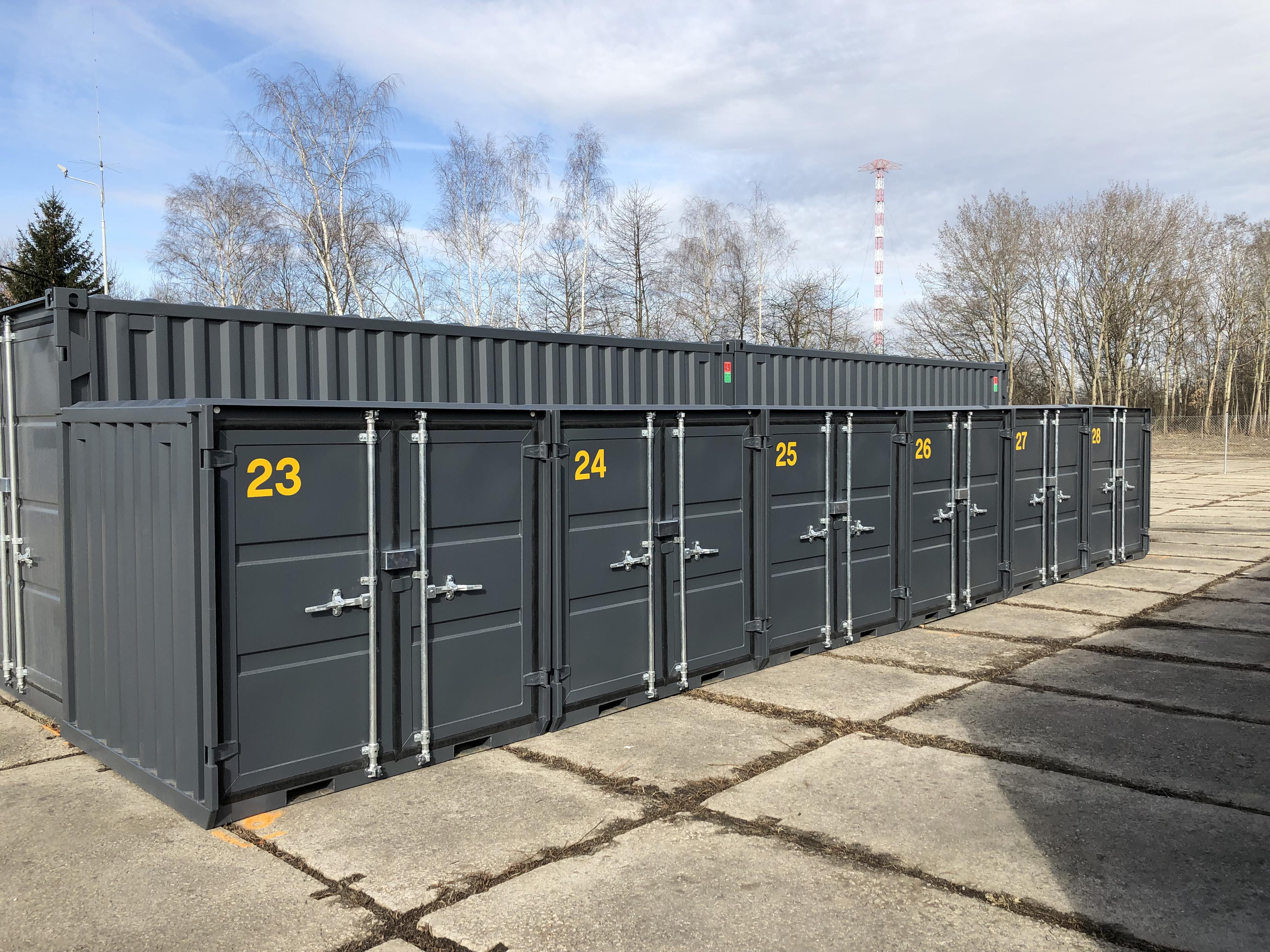 Kremzow self storage foto 2