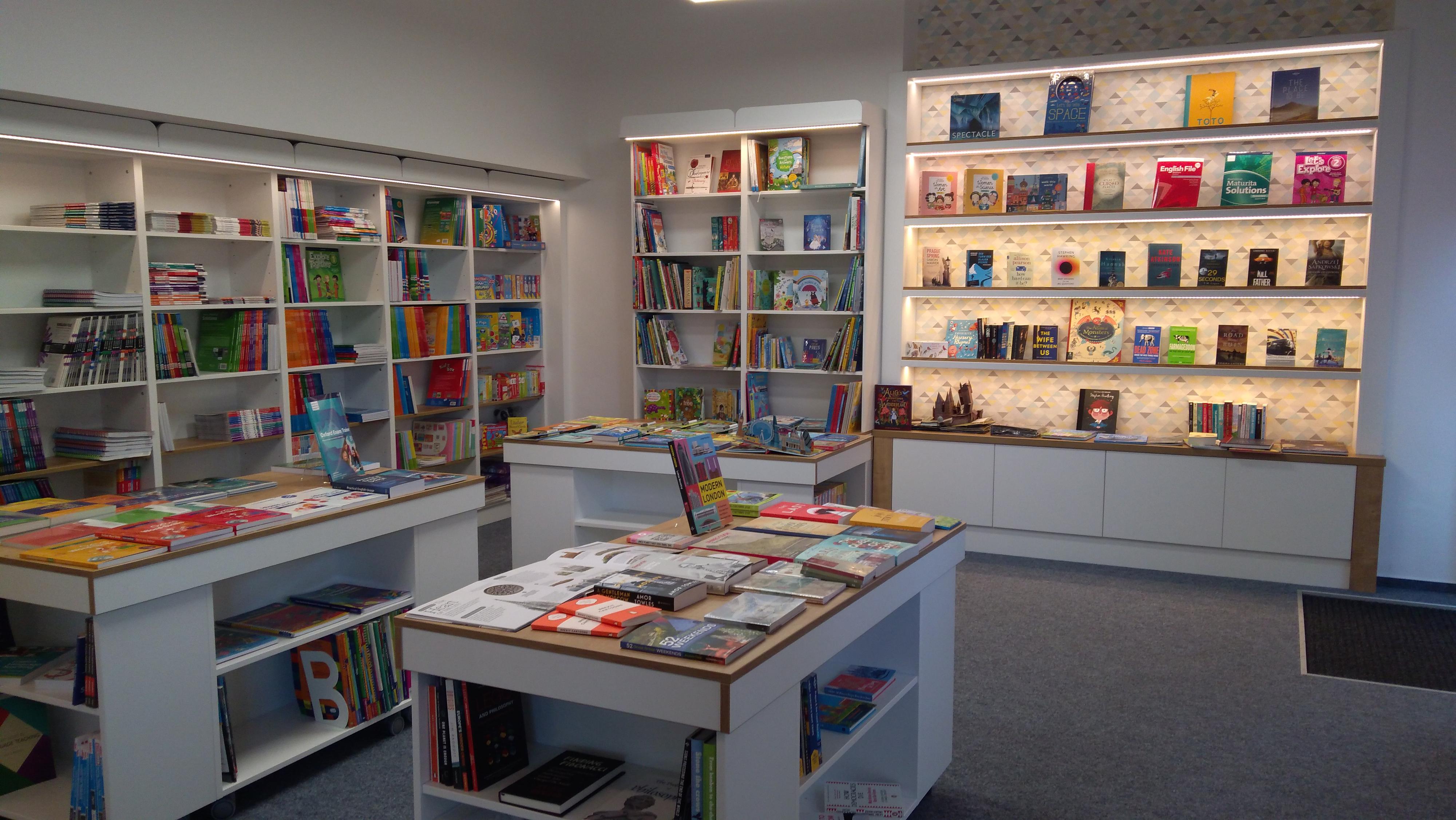 Knihkupectví Megabooks foto 4