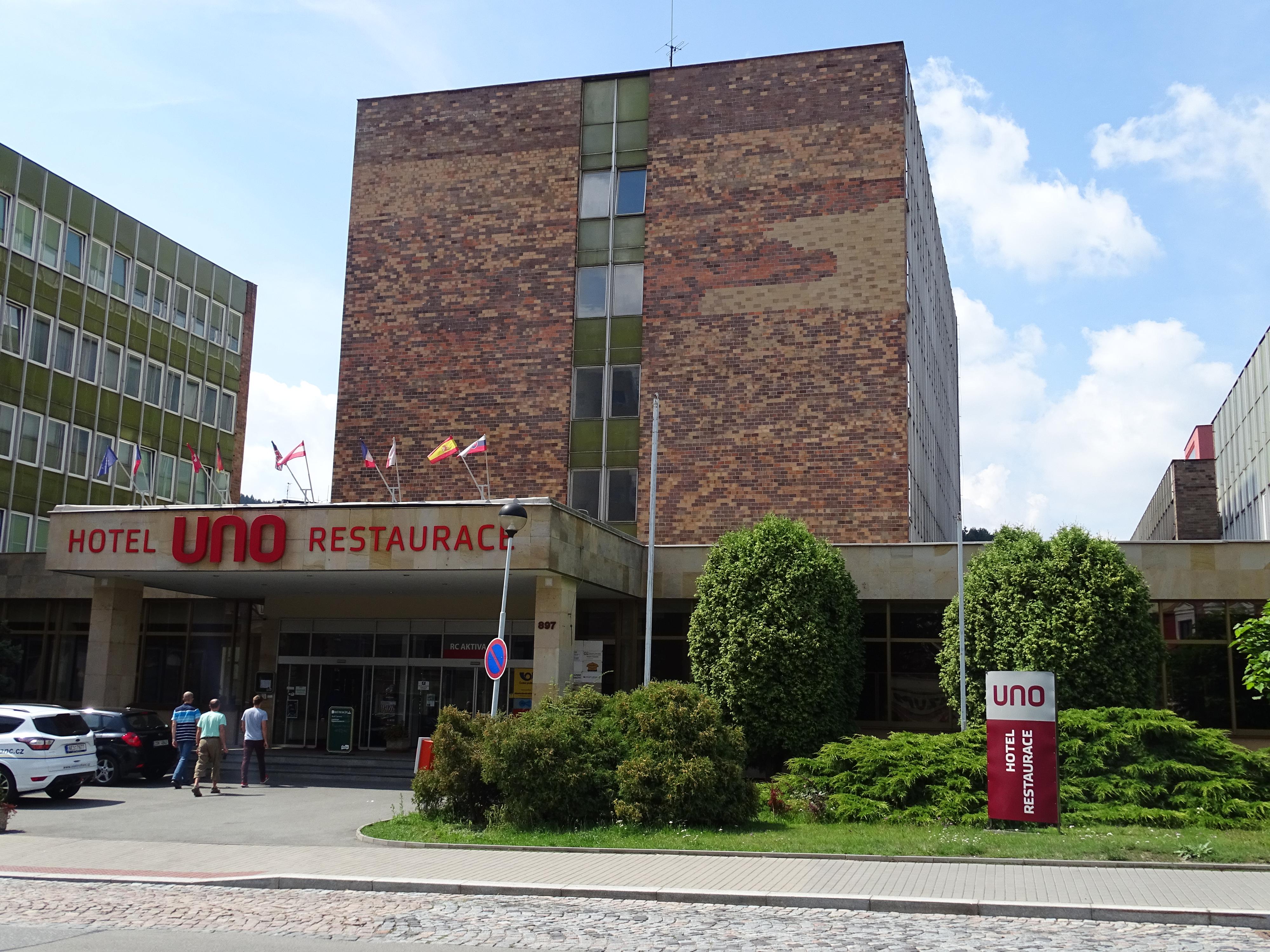 Hotel UNO foto 2