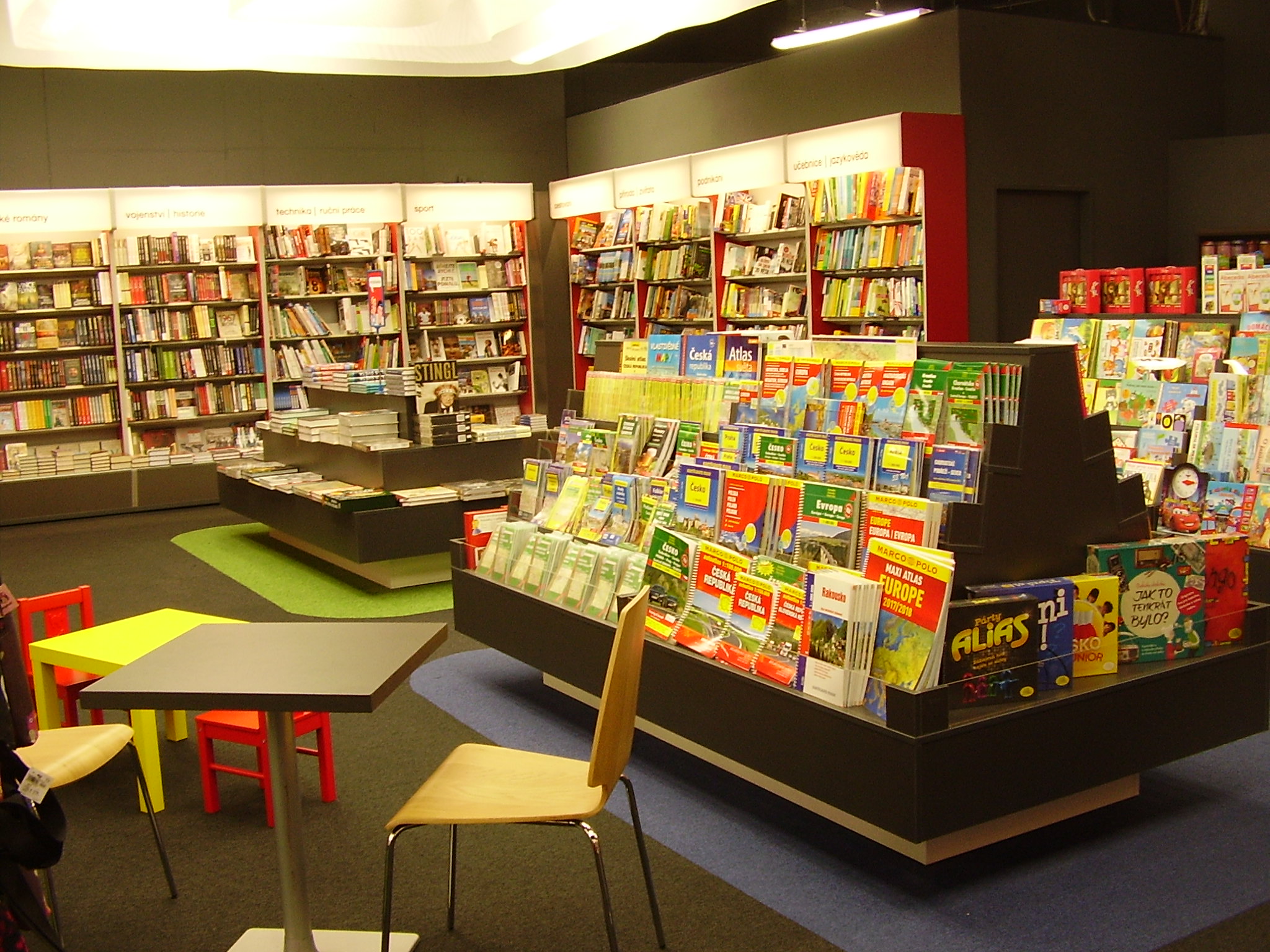 Knihy Kanzelsberger foto 2