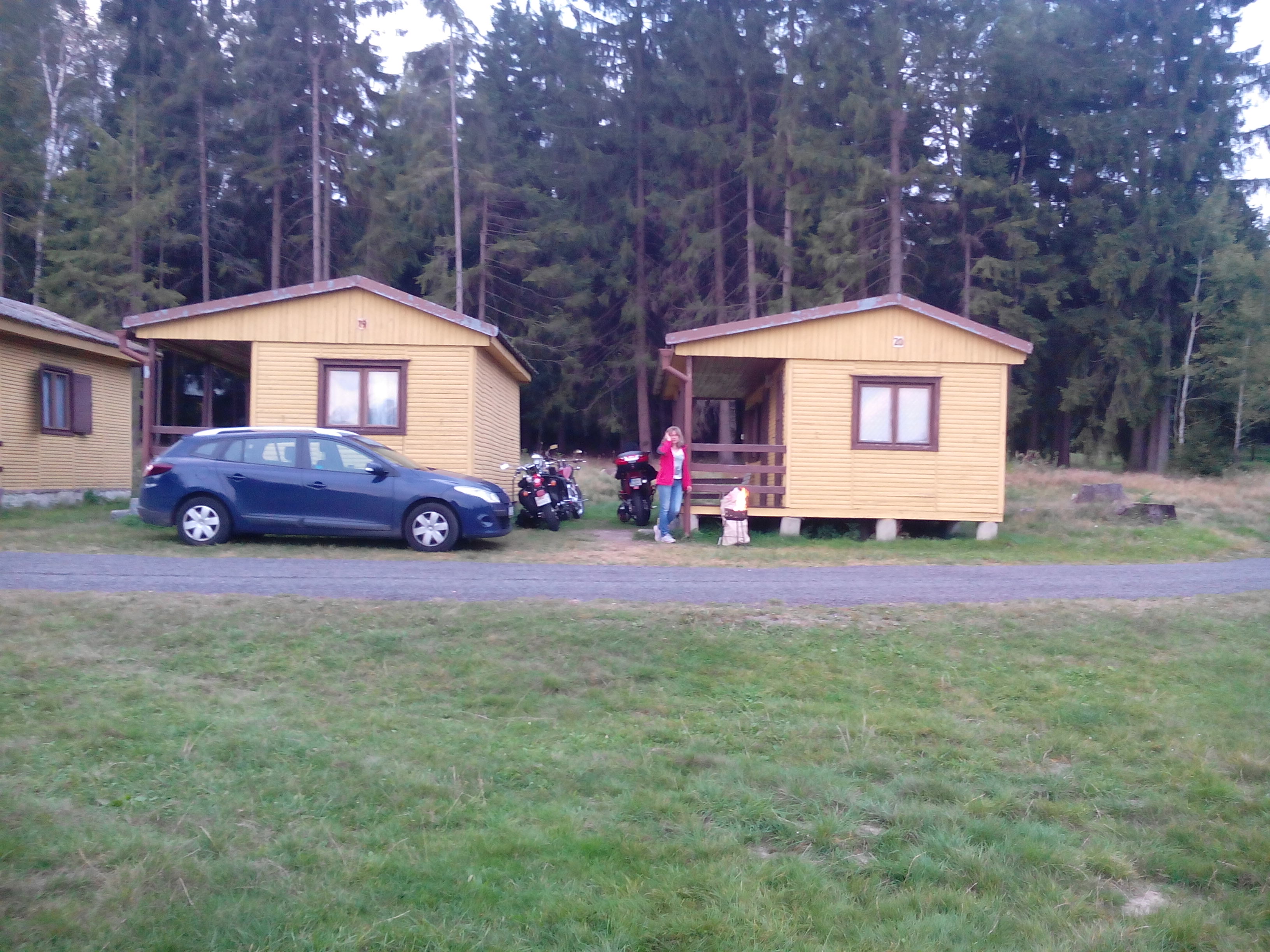 Autokempink Osika foto 5
