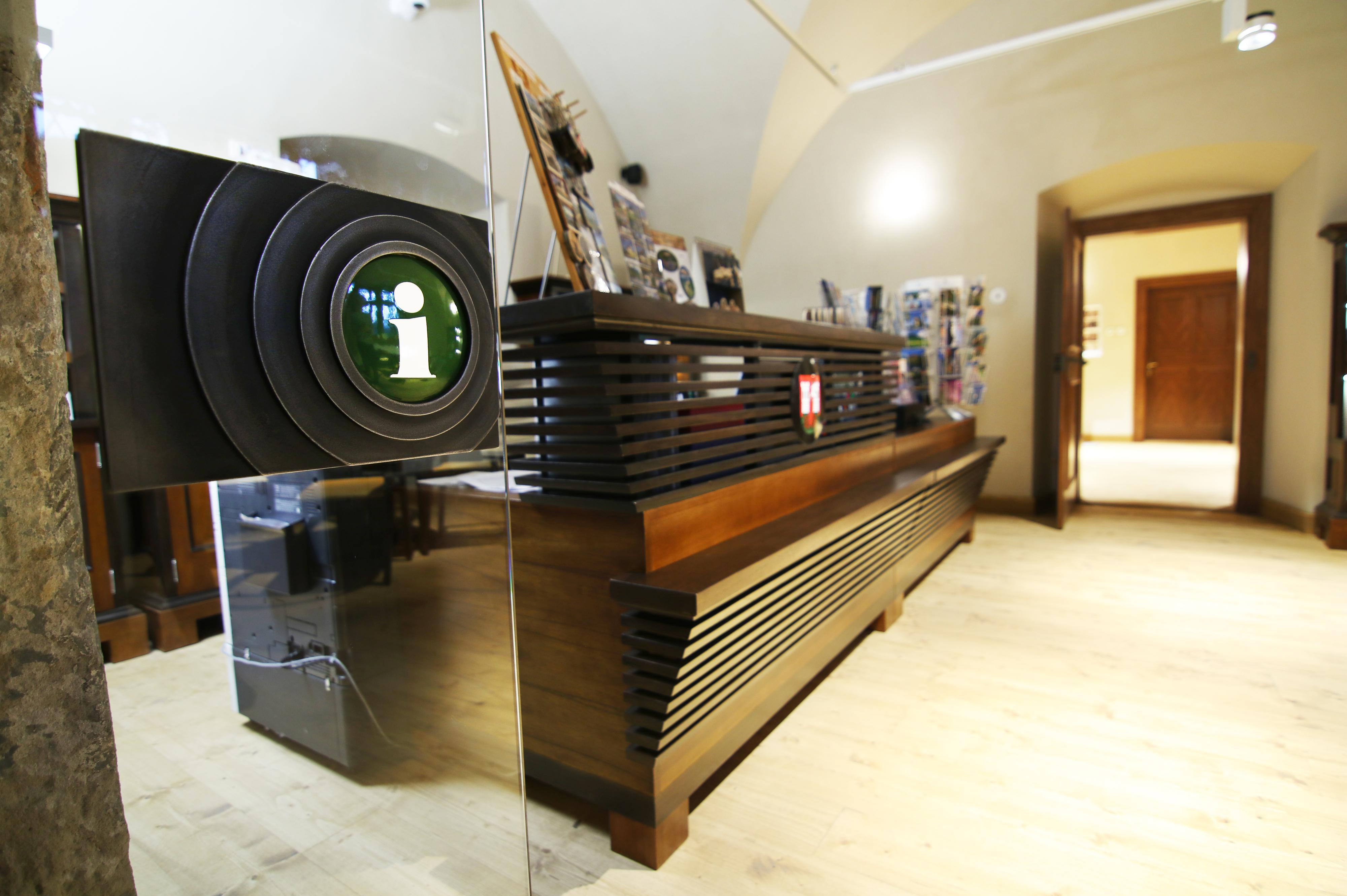 Turistické informační centrum Doksy