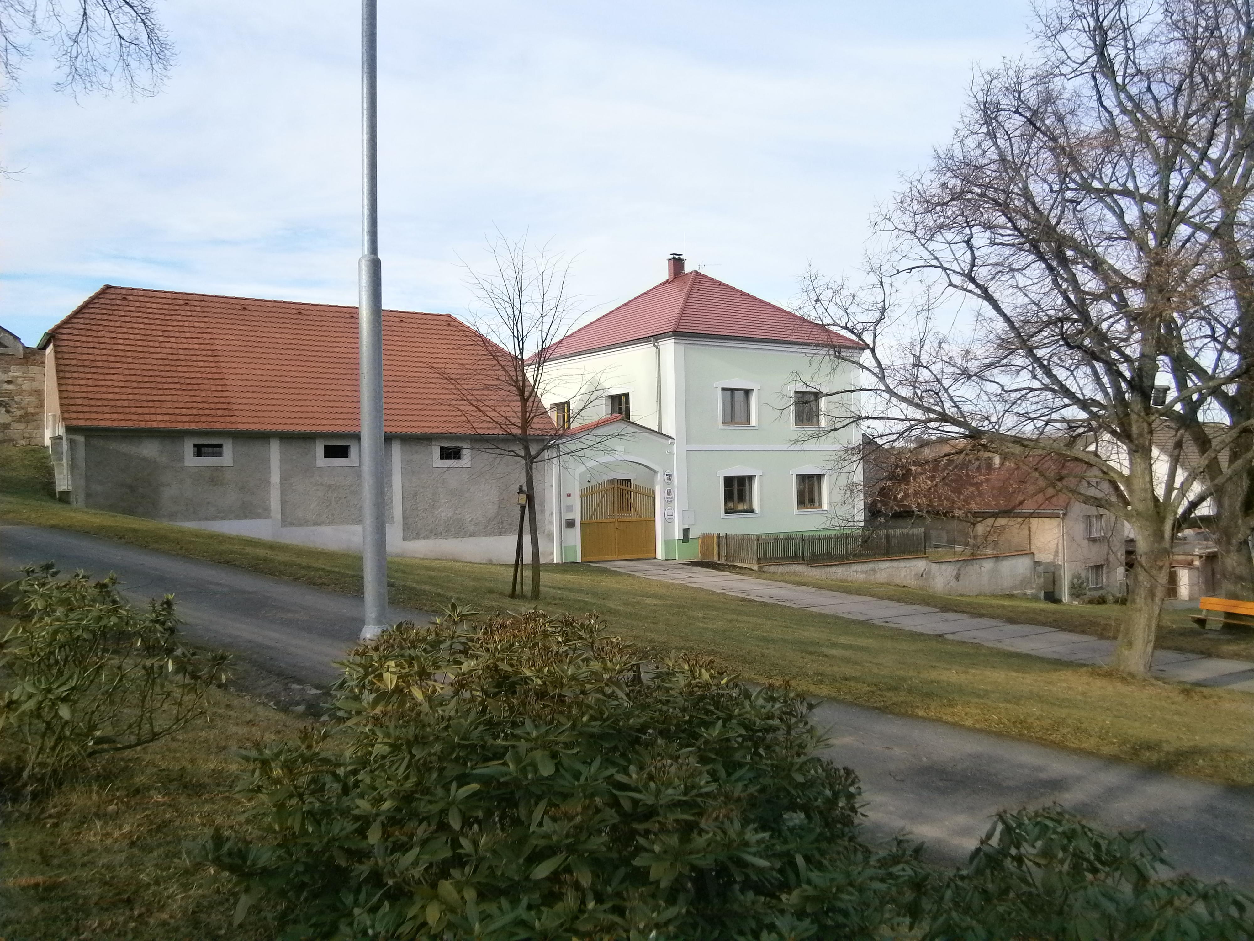 Libovice - obecní úřad