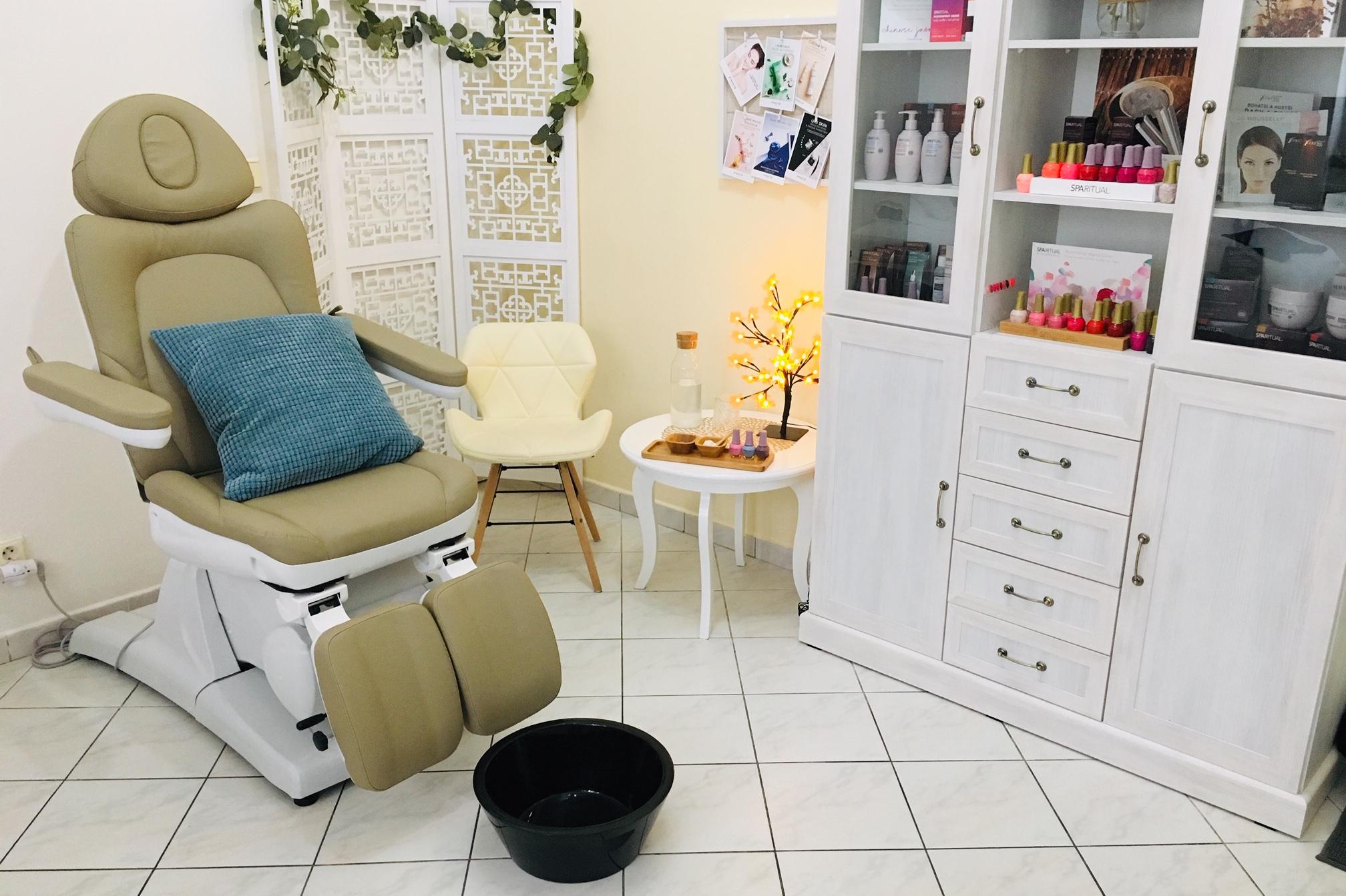 Spa Space Wellness Pedikúra foto 1