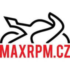 Logo obchodu MAXRPM.CZ