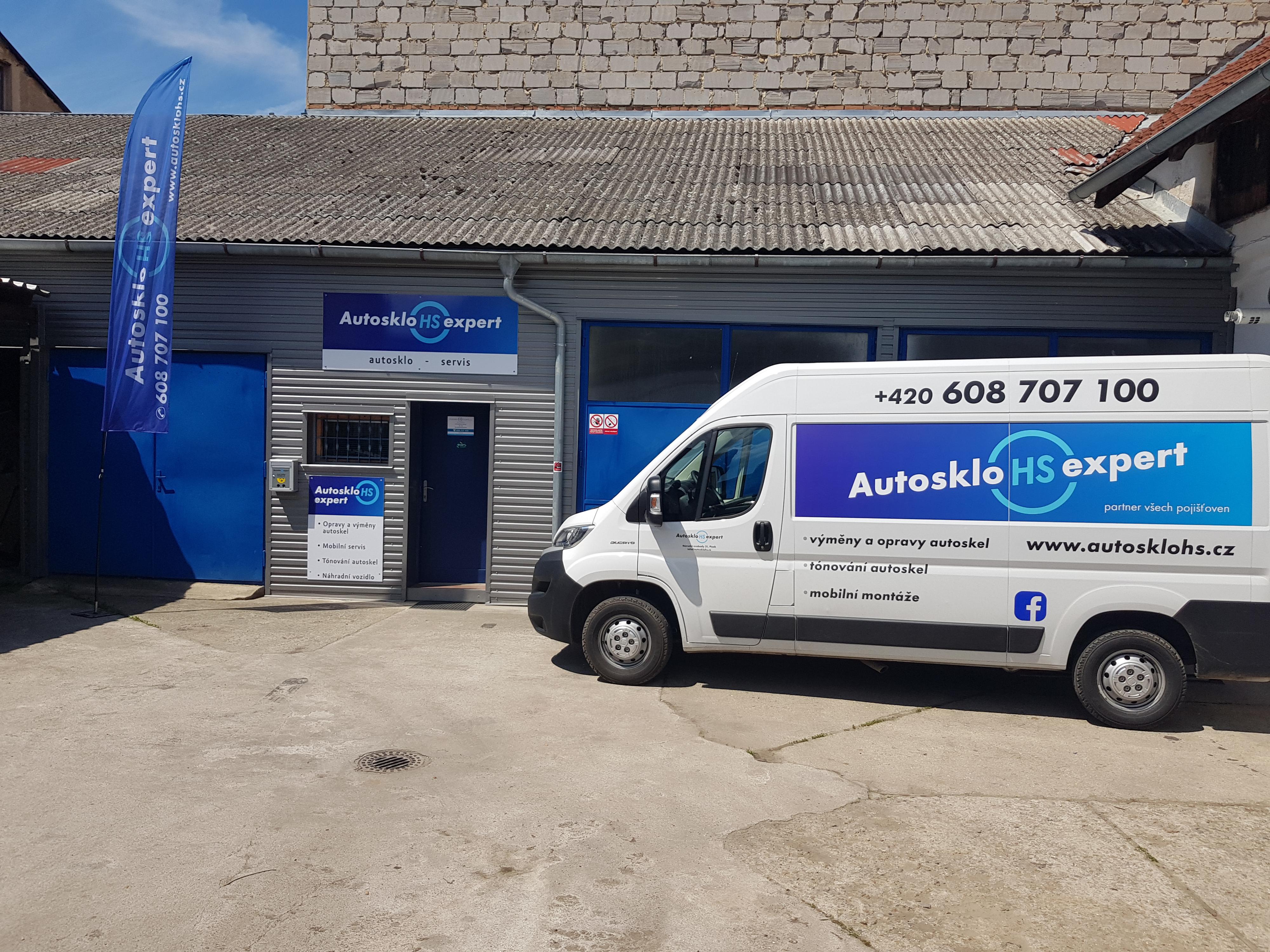 Autosklo HS Expert s.r.o. foto 4