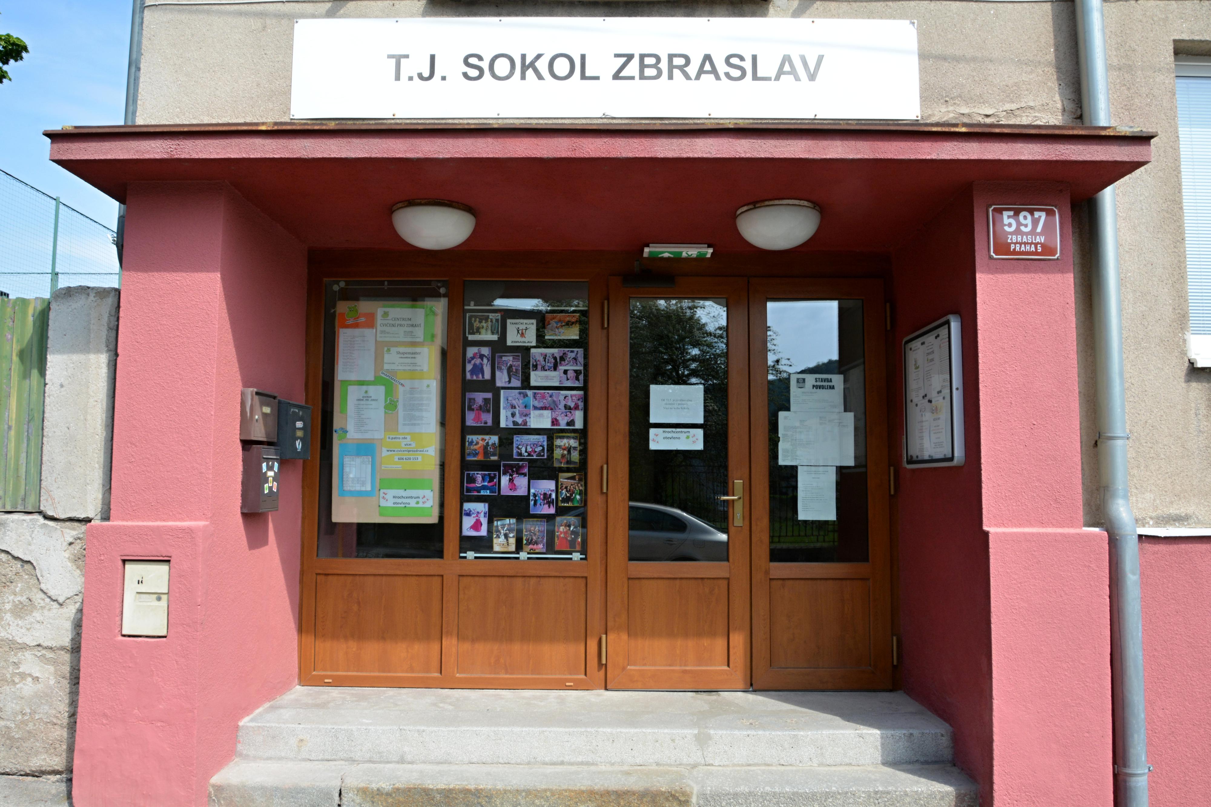 Taneční klub KAT Zbraslav foto 3