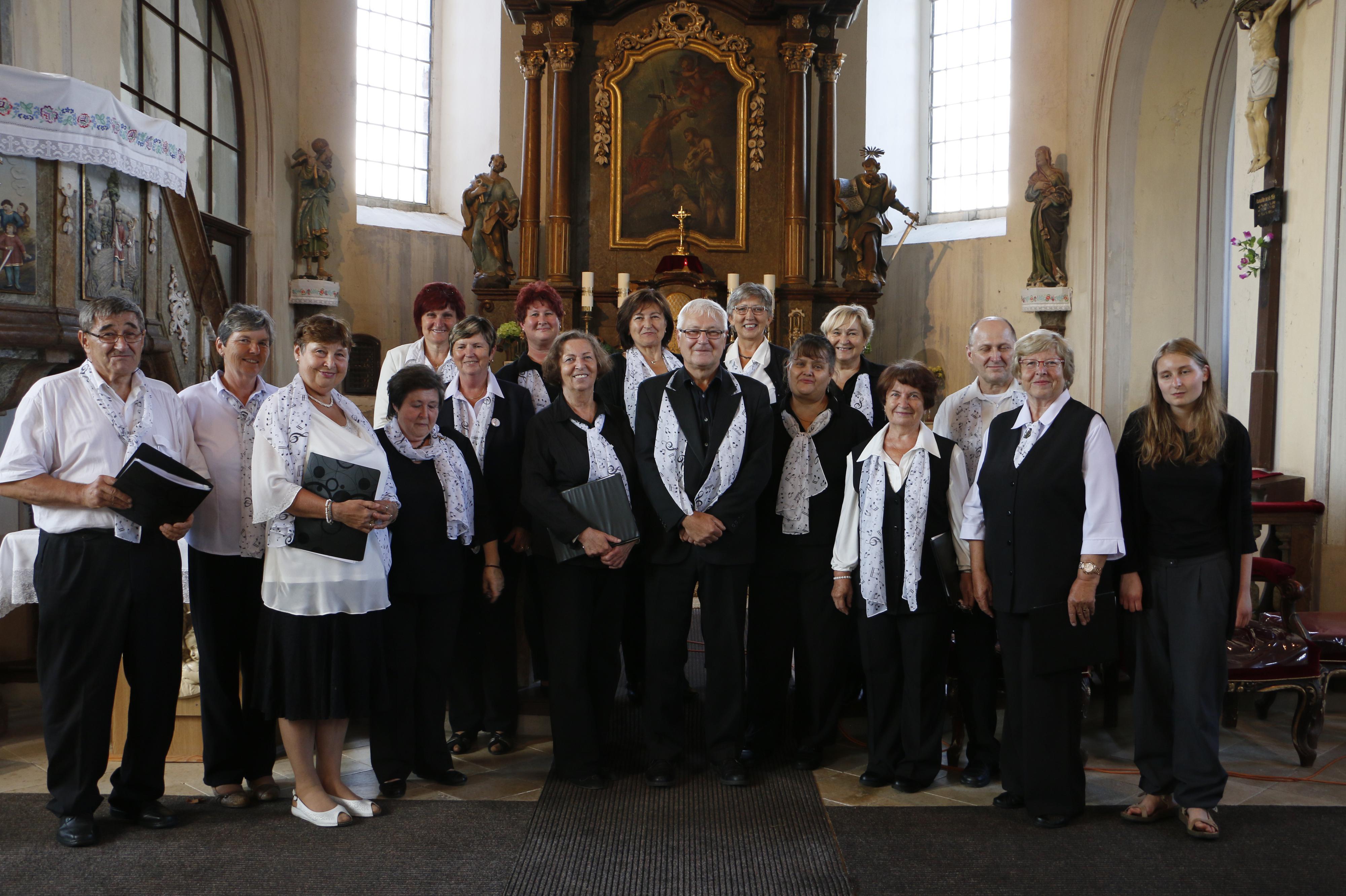 Pěvecký spolek Prácheň