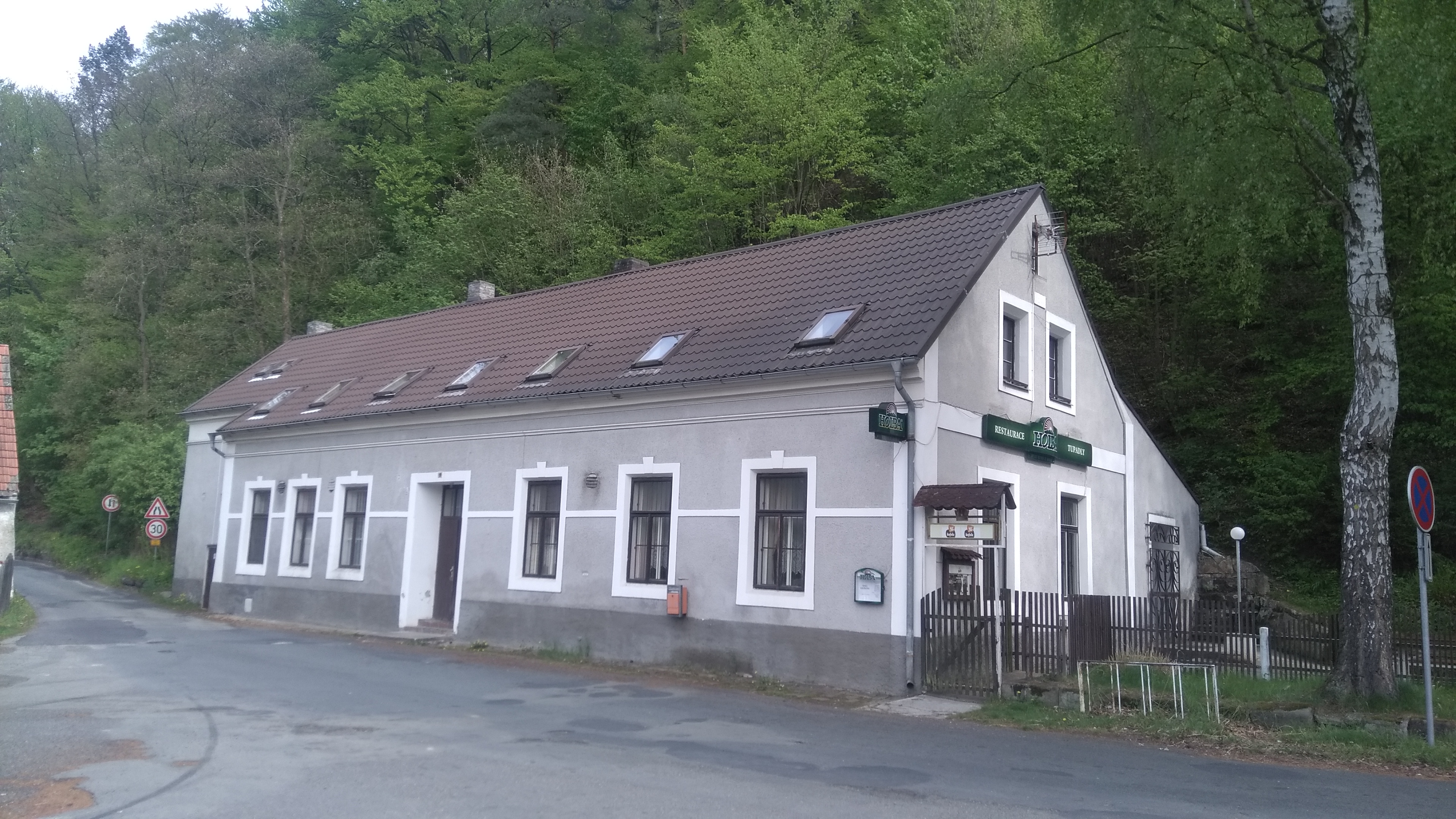 Restaurace Tupadly