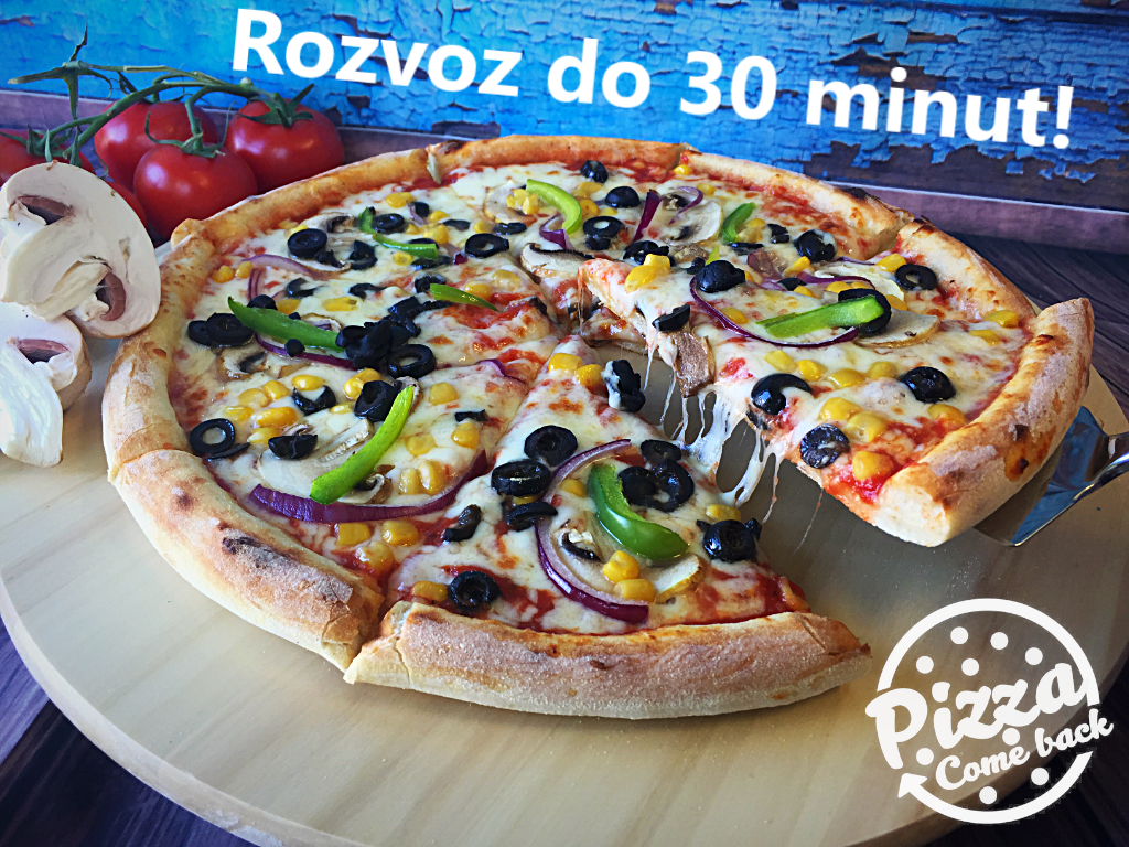 Pizza Comeback foto 4