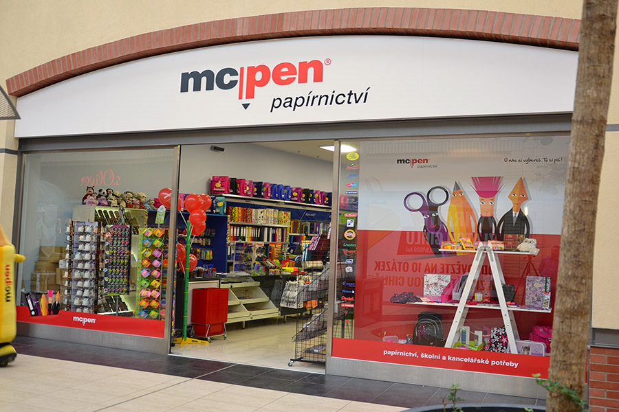 McPen papírnictví foto 2