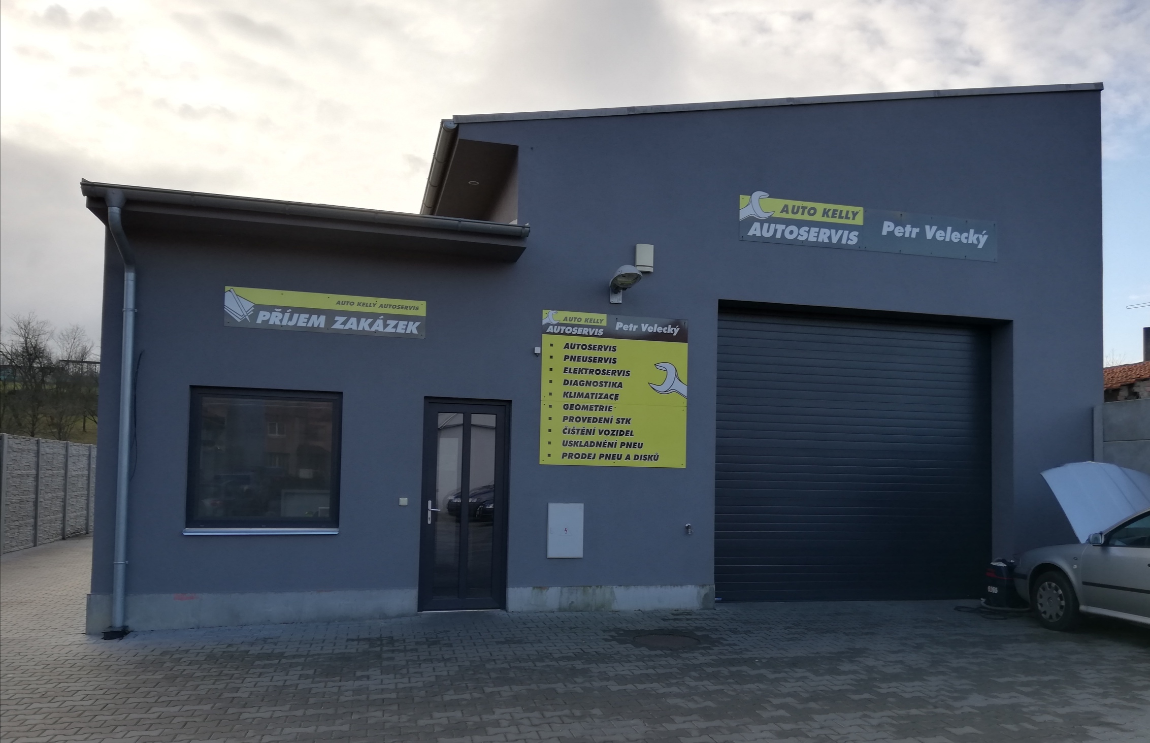 Autoservis Velecký foto 2