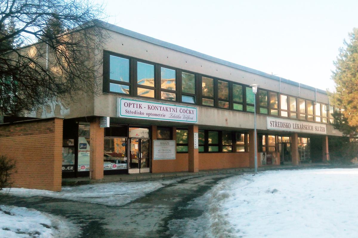 MeDiLa spol. s r.o., odběrové centrum