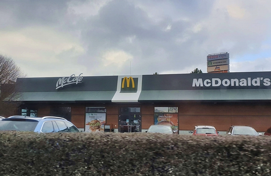 McDonald's foto 4